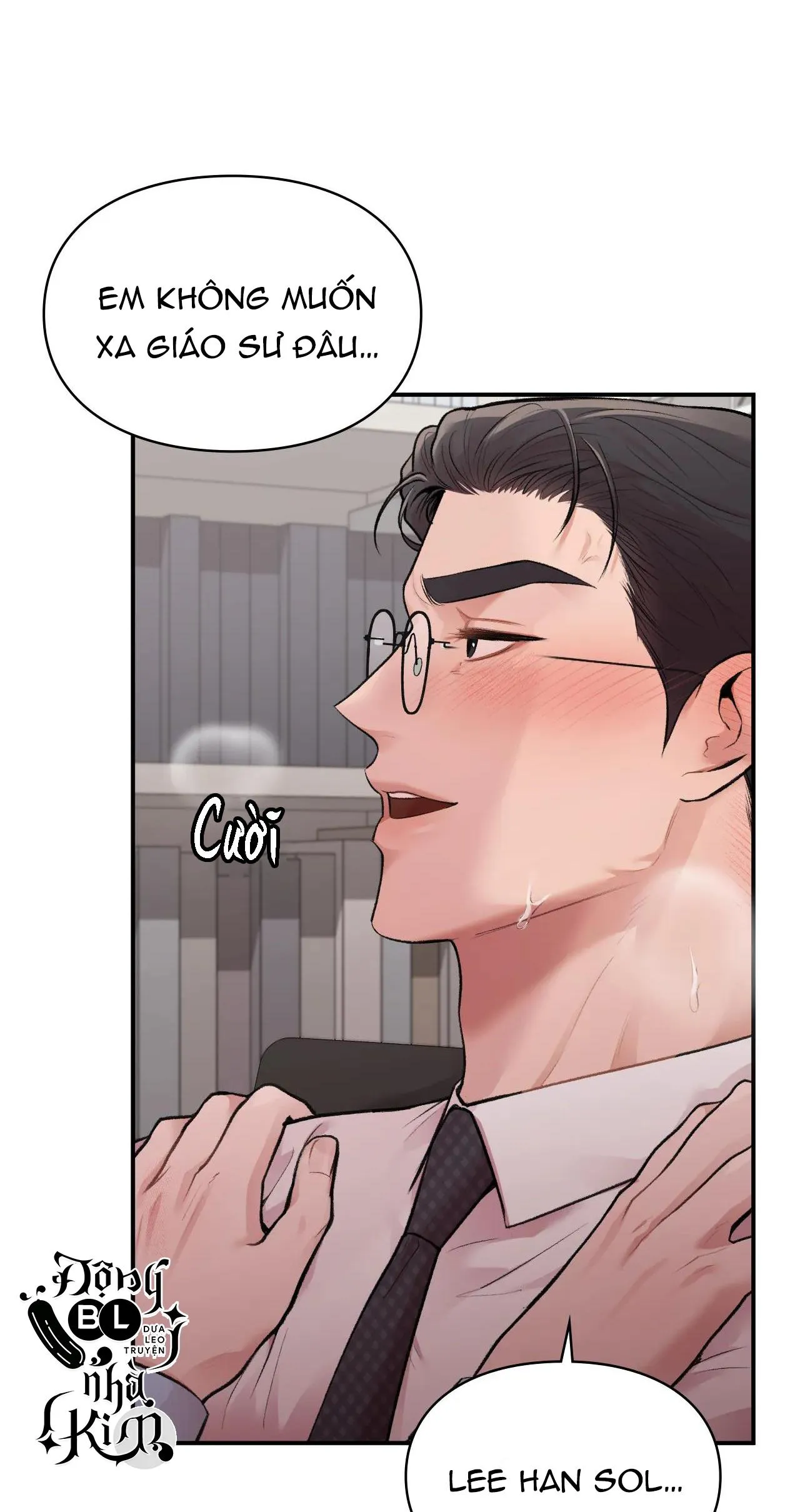 ZAI ĐẸP NHƯNG LẠI THÍCH DẠY ĐỜI Chapter 9 Trang 19