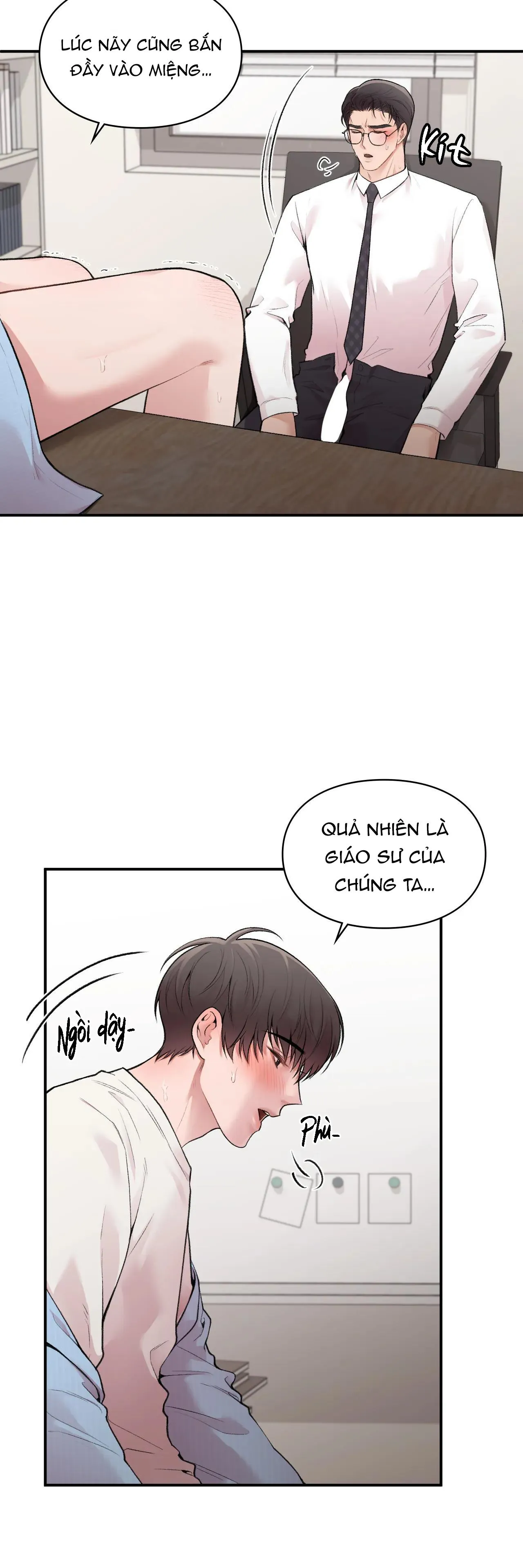 ZAI ĐẸP NHƯNG LẠI THÍCH DẠY ĐỜI Chapter 9 Trang 42