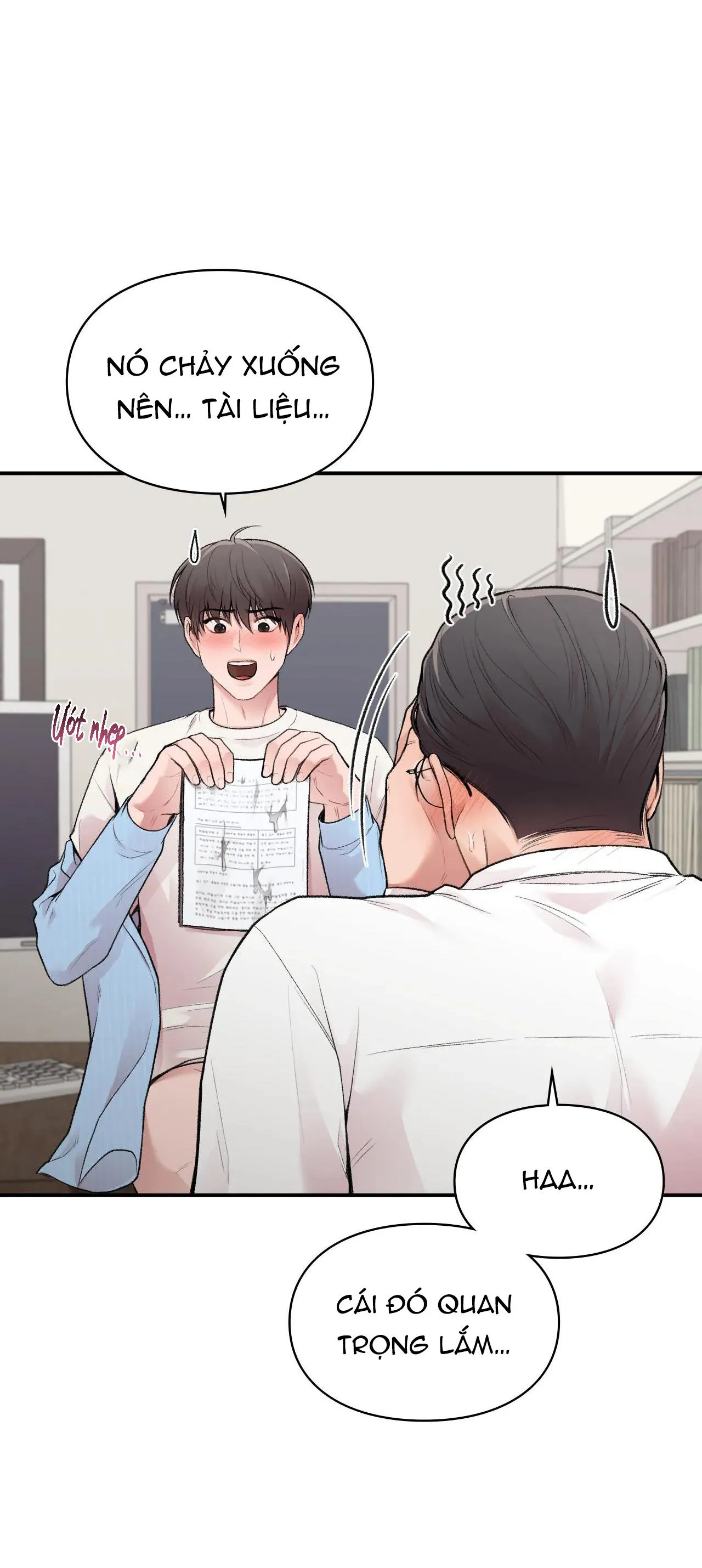 ZAI ĐẸP NHƯNG LẠI THÍCH DẠY ĐỜI Chapter 9 Trang 45