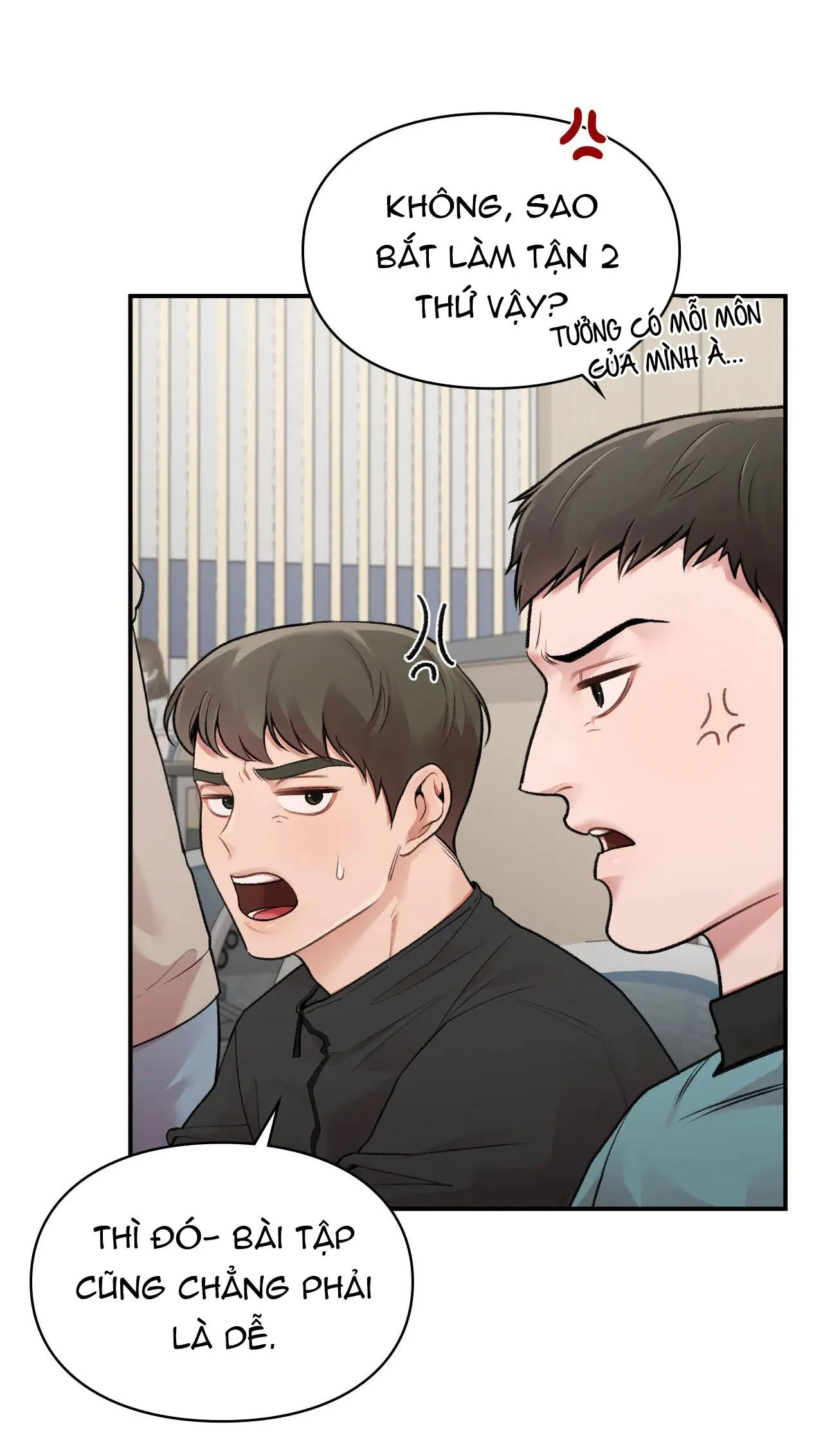 ZAI ĐẸP NHƯNG LẠI THÍCH DẠY ĐỜI Chapter 9 Trang 53