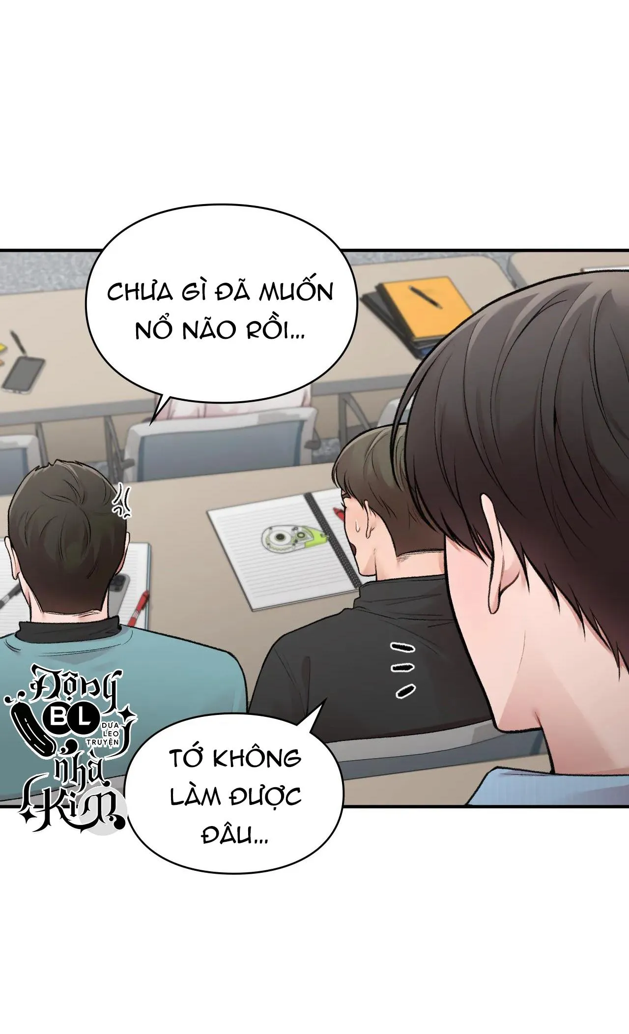 ZAI ĐẸP NHƯNG LẠI THÍCH DẠY ĐỜI Chapter 9 Trang 54