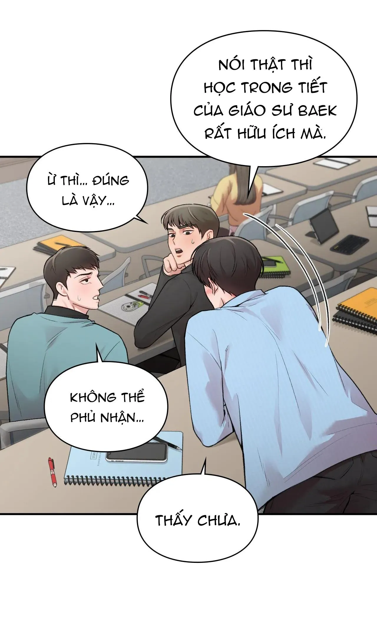 ZAI ĐẸP NHƯNG LẠI THÍCH DẠY ĐỜI Chapter 9 Trang 56