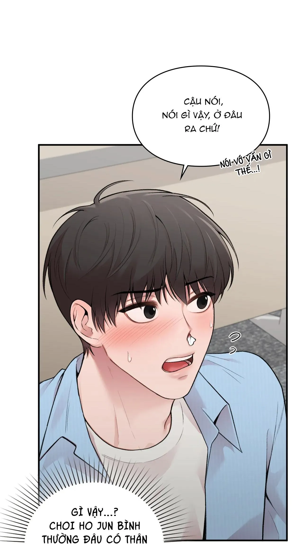 ZAI ĐẸP NHƯNG LẠI THÍCH DẠY ĐỜI Chapter 10 Trang 3