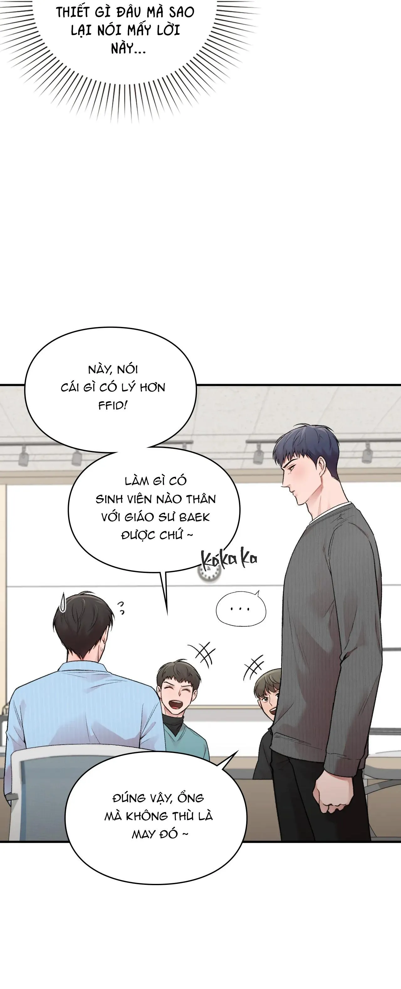 ZAI ĐẸP NHƯNG LẠI THÍCH DẠY ĐỜI Chapter 10 Trang 4