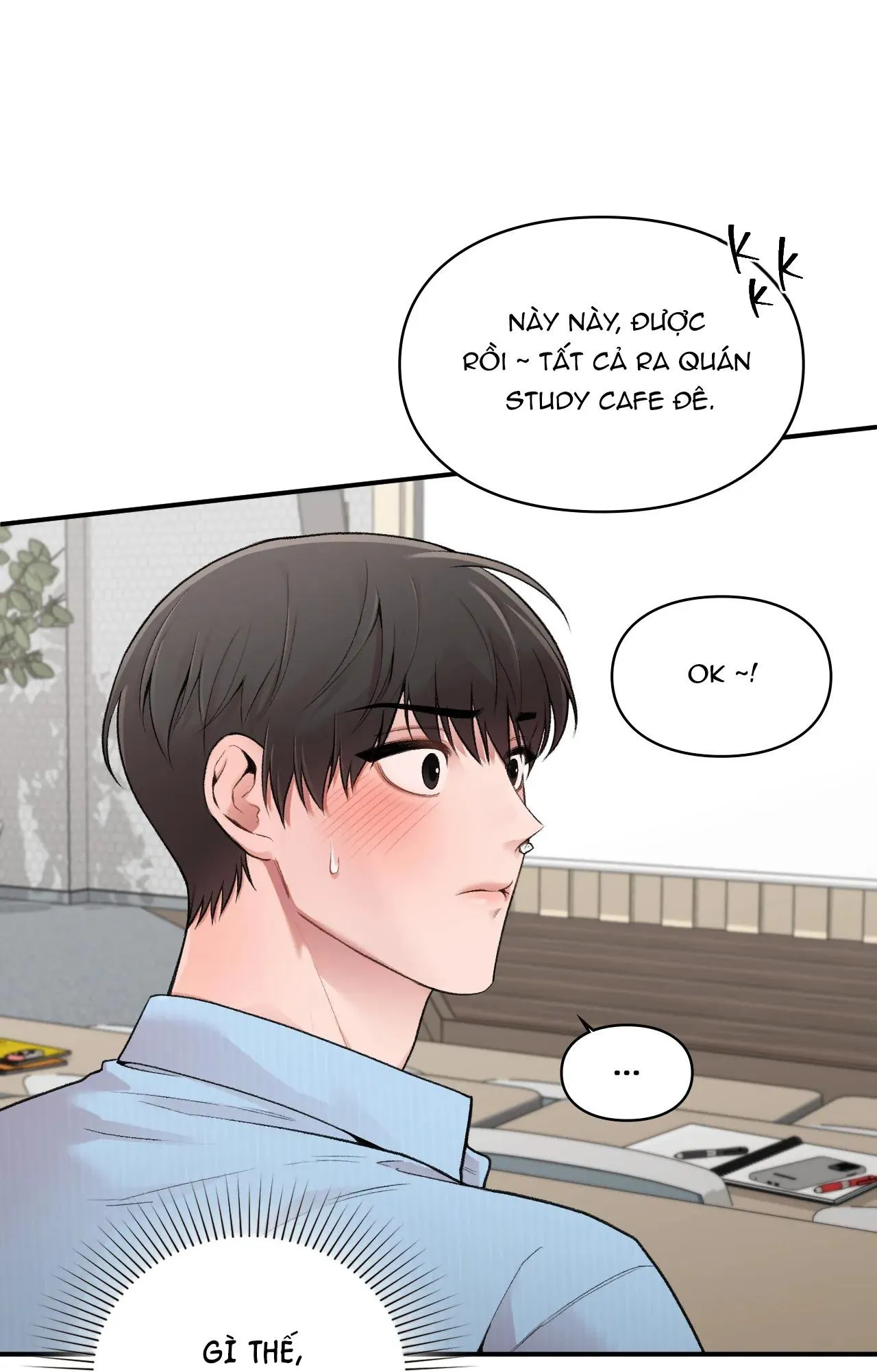 ZAI ĐẸP NHƯNG LẠI THÍCH DẠY ĐỜI Chapter 10 Trang 6