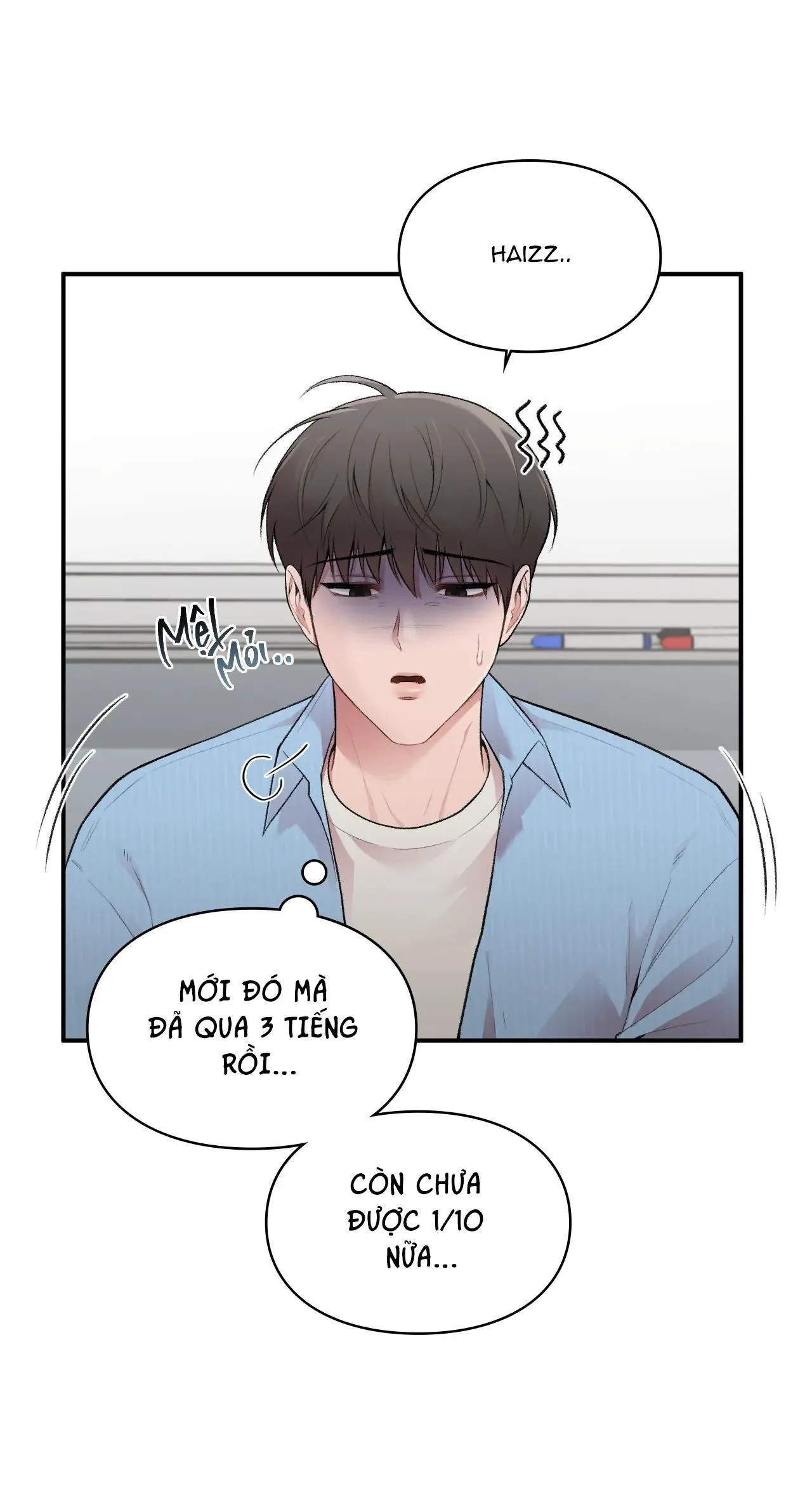 ZAI ĐẸP NHƯNG LẠI THÍCH DẠY ĐỜI Chapter 10 Trang 11