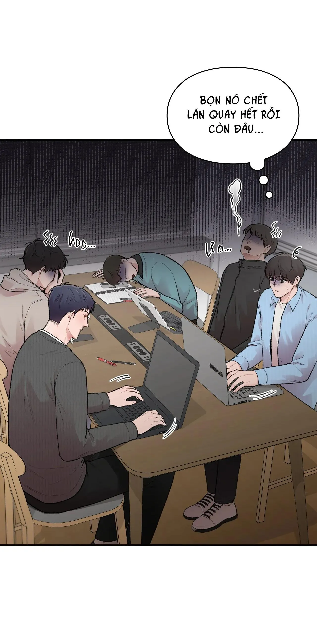 ZAI ĐẸP NHƯNG LẠI THÍCH DẠY ĐỜI Chapter 10 Trang 12