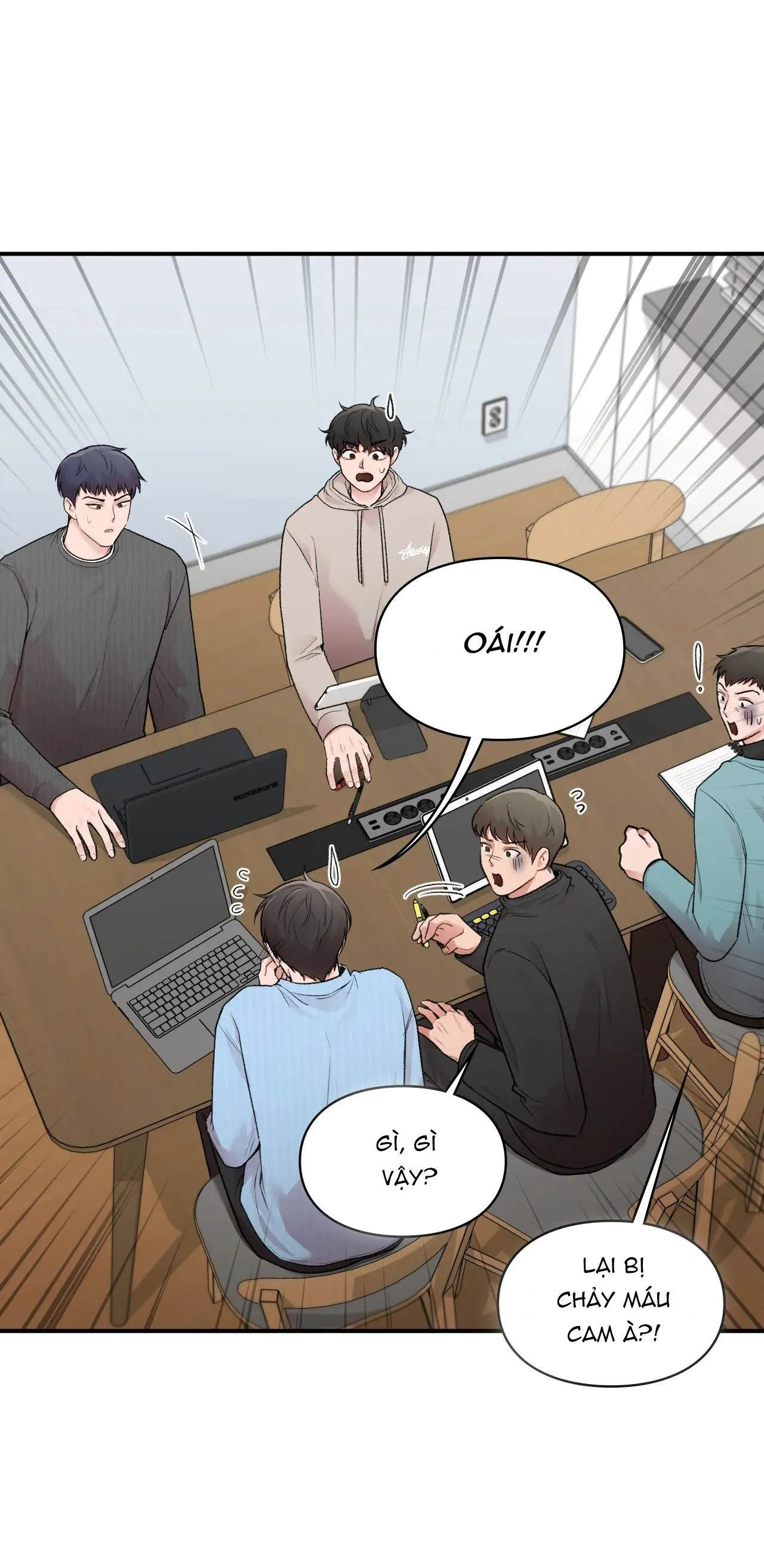 ZAI ĐẸP NHƯNG LẠI THÍCH DẠY ĐỜI Chapter 10 Trang 17