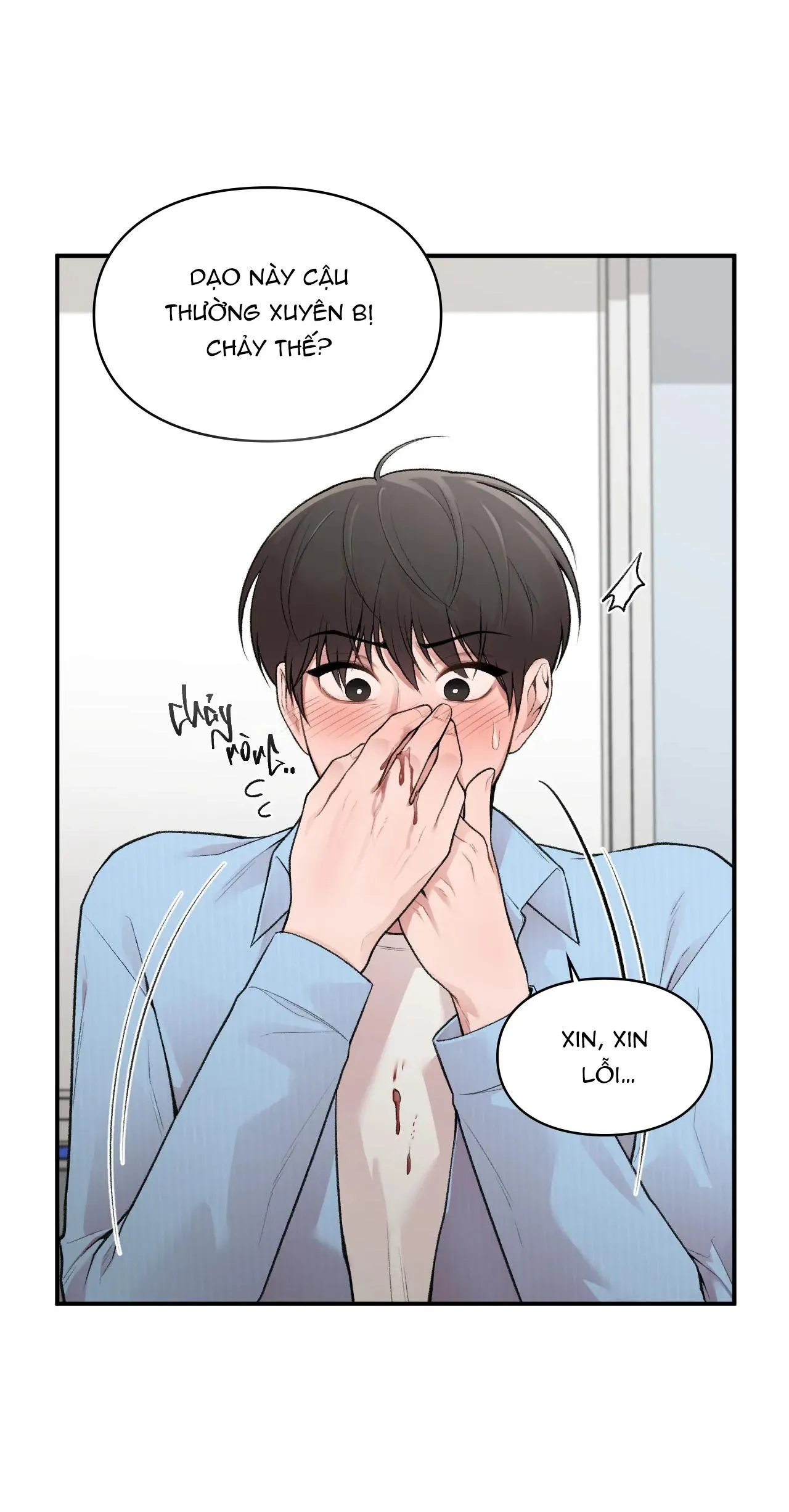 ZAI ĐẸP NHƯNG LẠI THÍCH DẠY ĐỜI Chapter 10 Trang 18