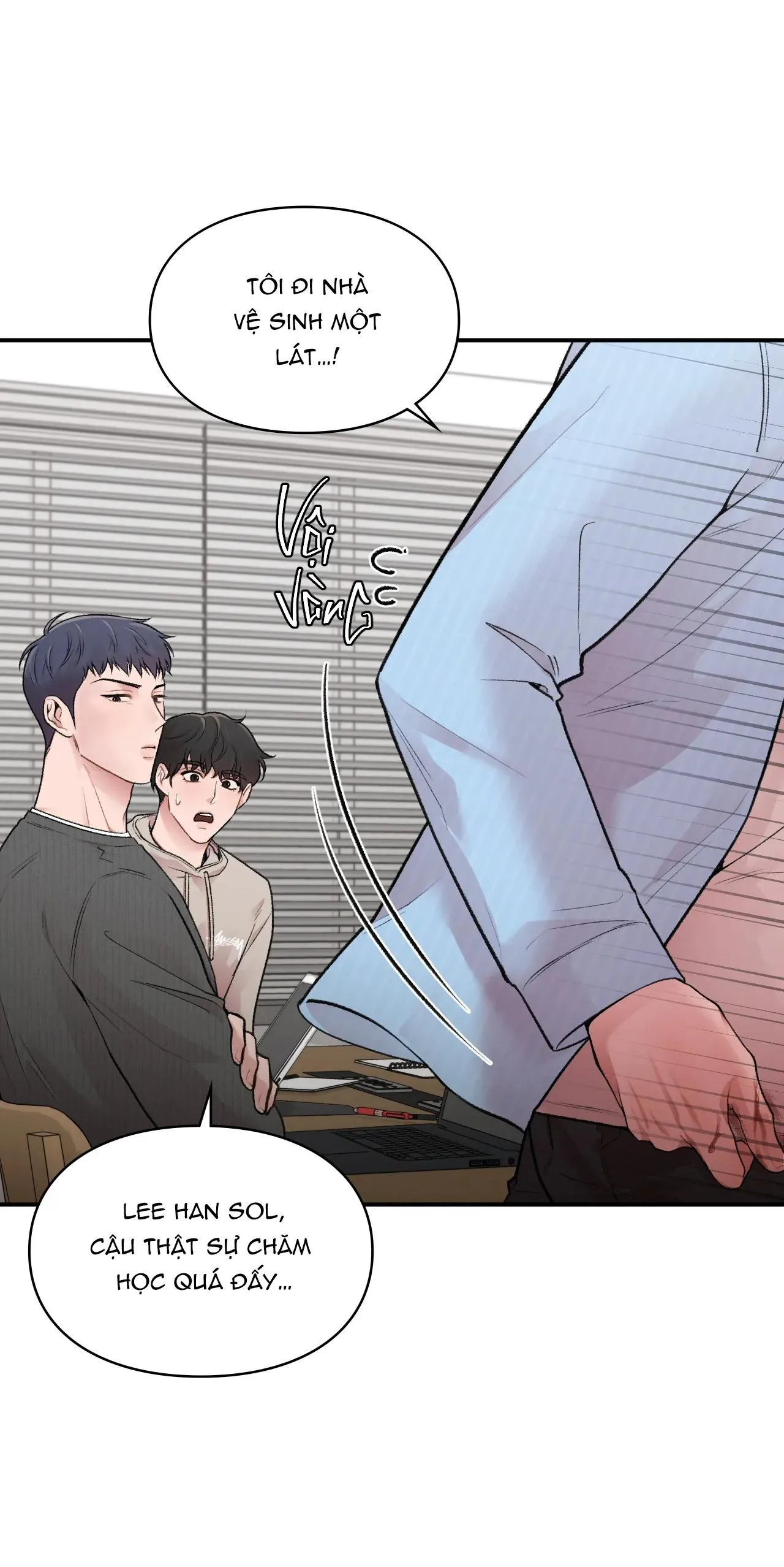 ZAI ĐẸP NHƯNG LẠI THÍCH DẠY ĐỜI Chapter 10 Trang 19