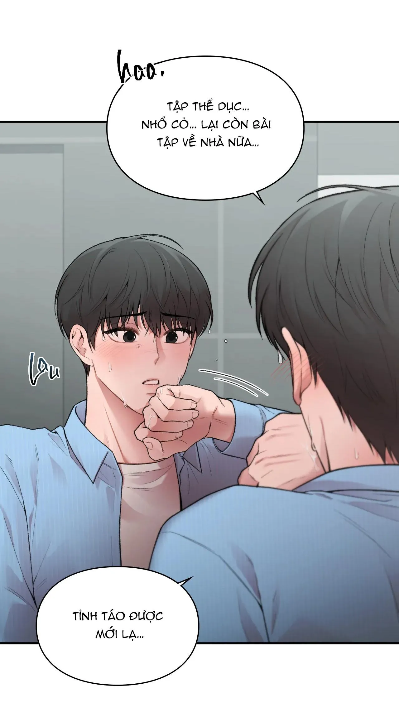 ZAI ĐẸP NHƯNG LẠI THÍCH DẠY ĐỜI Chapter 10 Trang 23