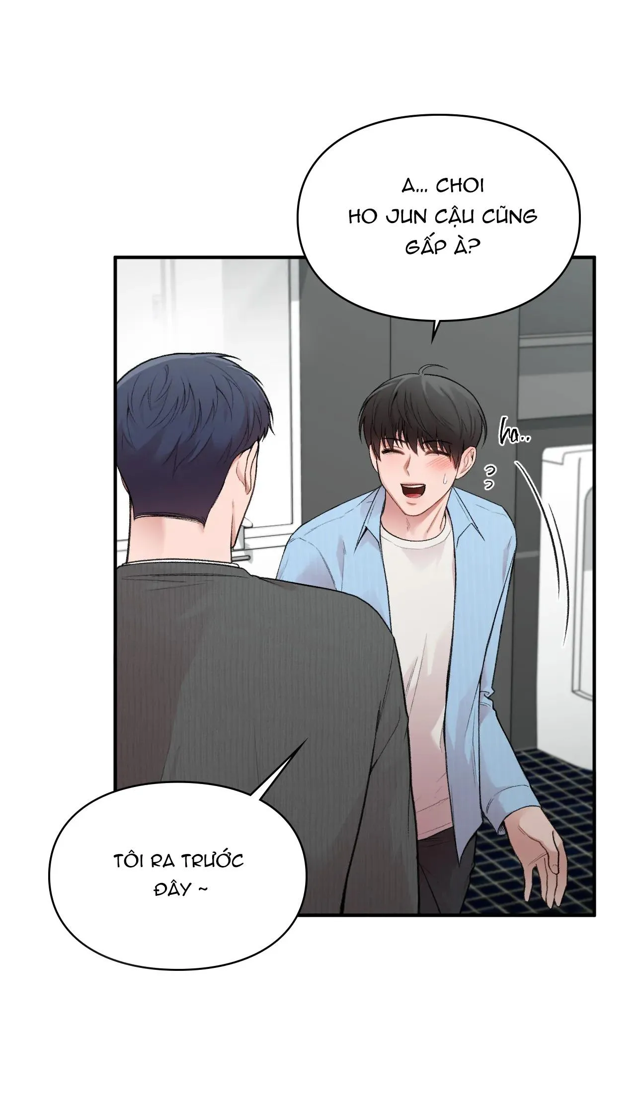 ZAI ĐẸP NHƯNG LẠI THÍCH DẠY ĐỜI Chapter 10 Trang 29