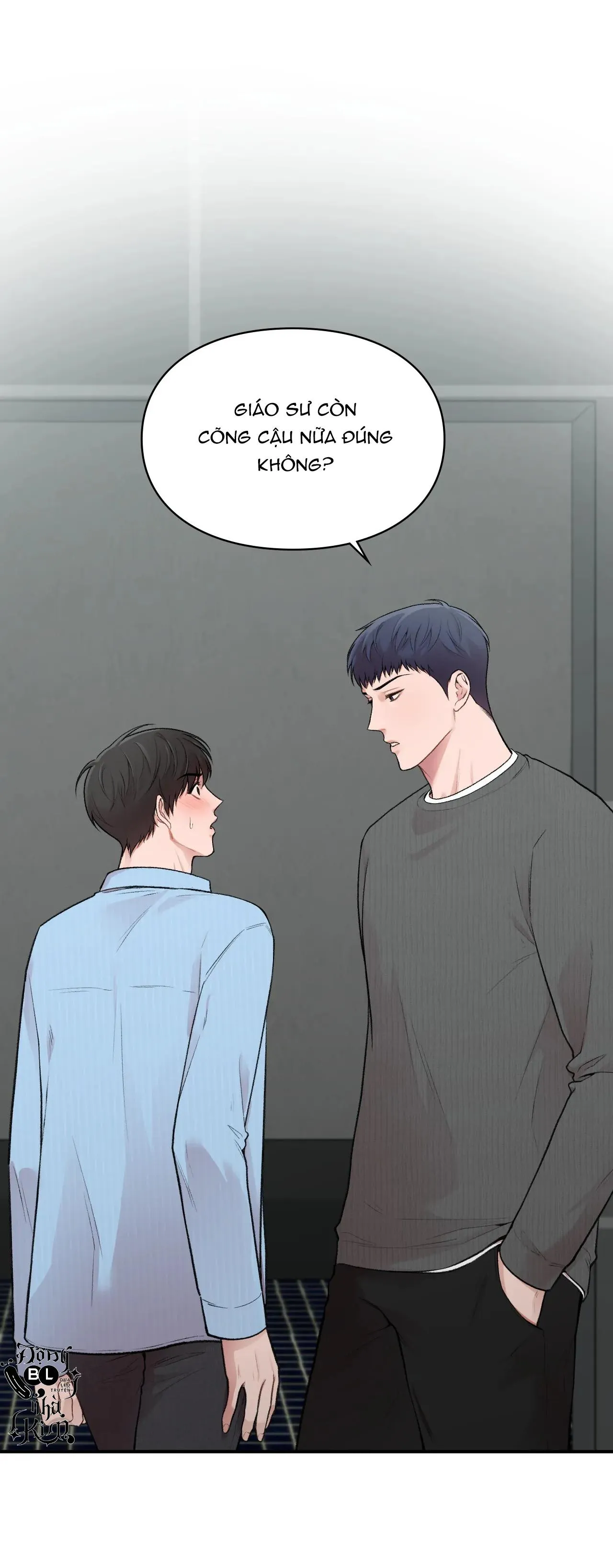 ZAI ĐẸP NHƯNG LẠI THÍCH DẠY ĐỜI Chapter 10 Trang 34