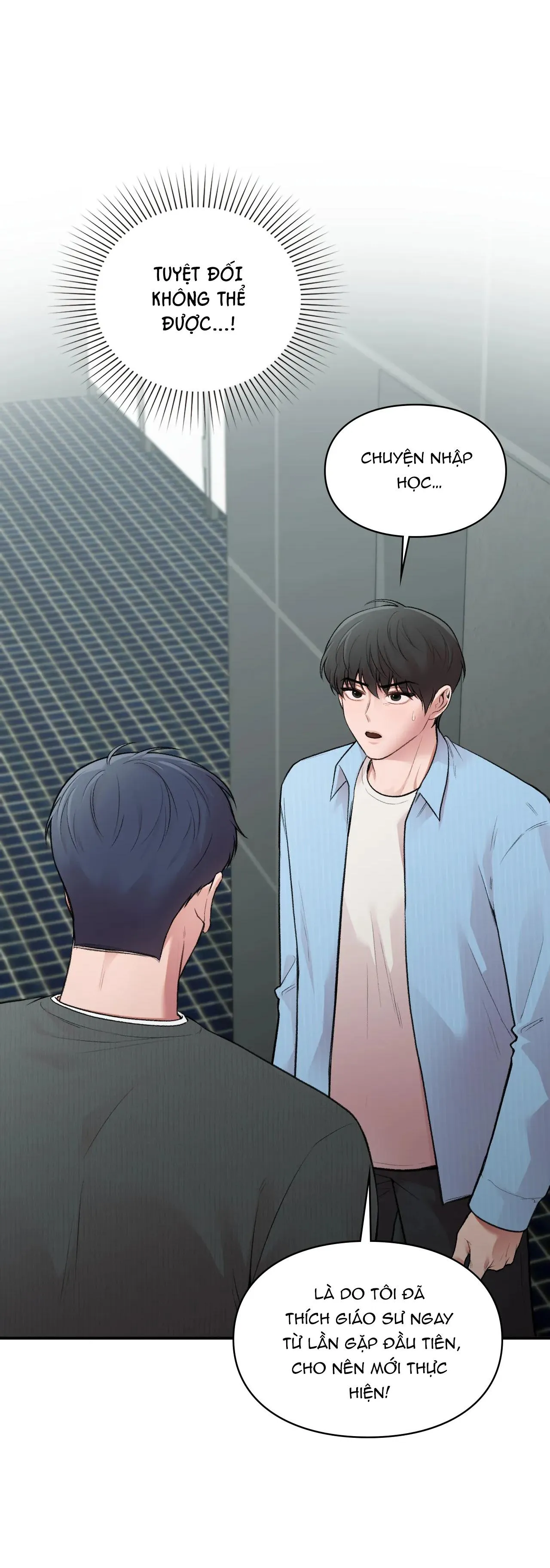 ZAI ĐẸP NHƯNG LẠI THÍCH DẠY ĐỜI Chapter 10 Trang 41