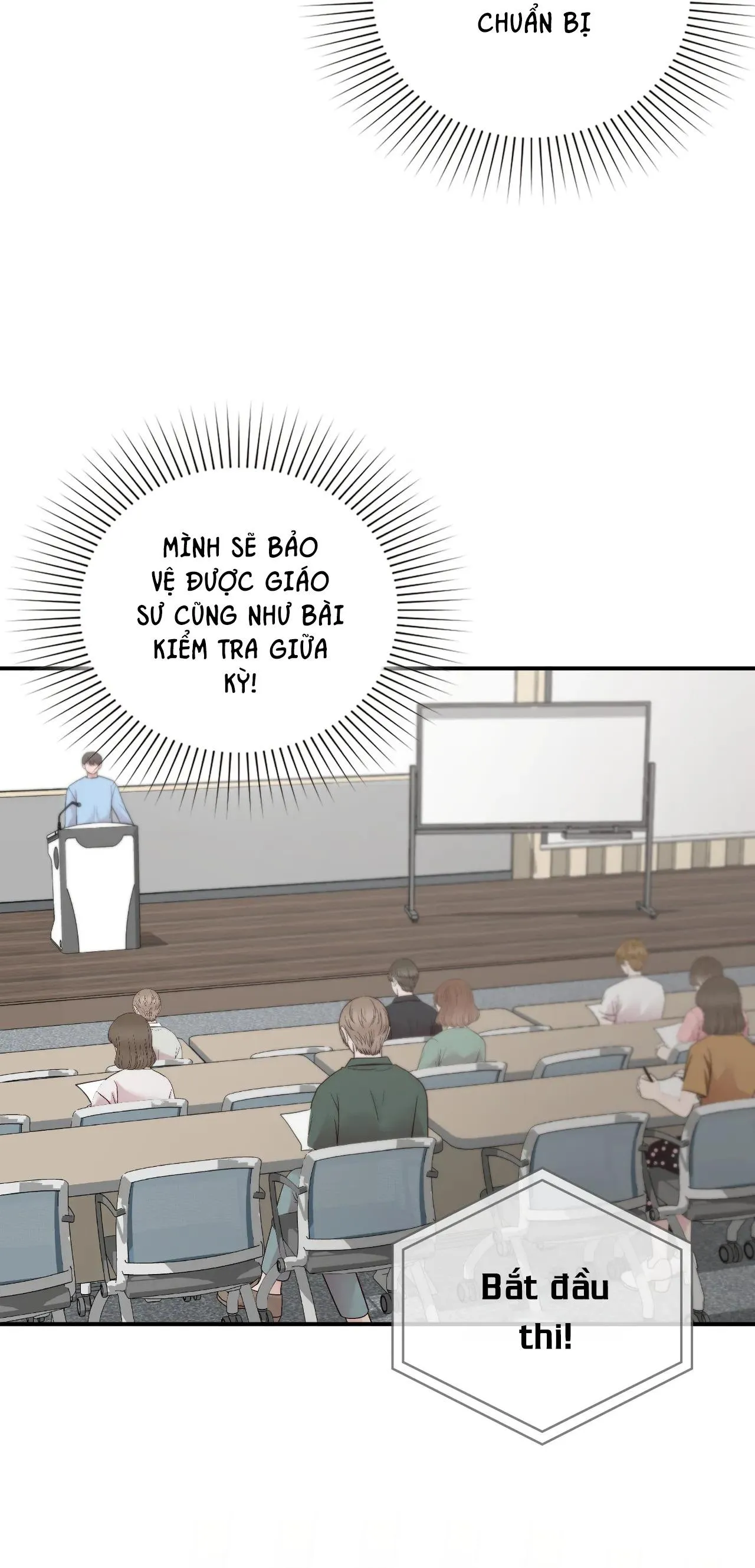 ZAI ĐẸP NHƯNG LẠI THÍCH DẠY ĐỜI Chapter 10 Trang 60