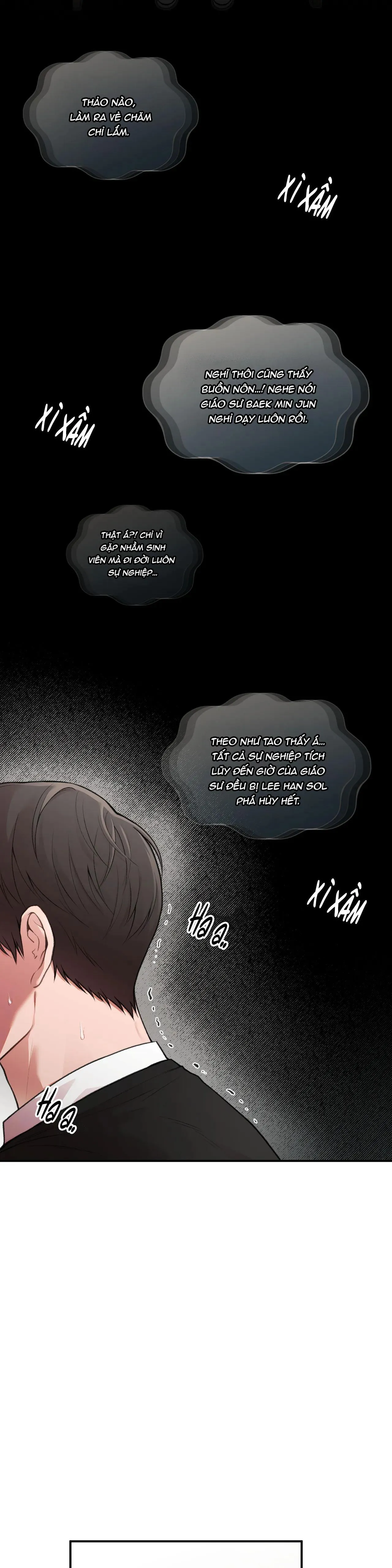 ZAI ĐẸP NHƯNG LẠI THÍCH DẠY ĐỜI Chapter 11 Trang 3