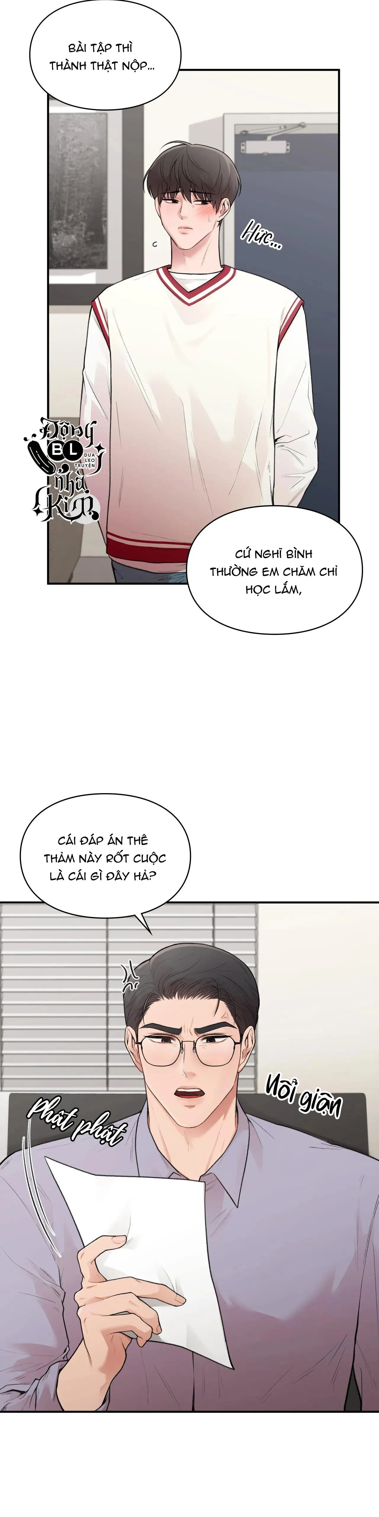 ZAI ĐẸP NHƯNG LẠI THÍCH DẠY ĐỜI Chapter 11 Trang 6