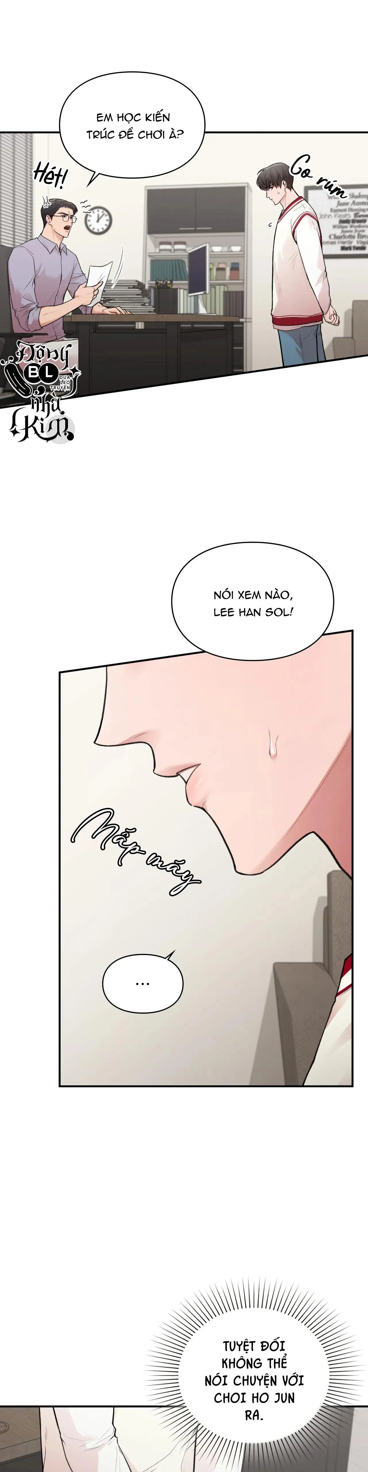 ZAI ĐẸP NHƯNG LẠI THÍCH DẠY ĐỜI Chapter 11 Trang 7