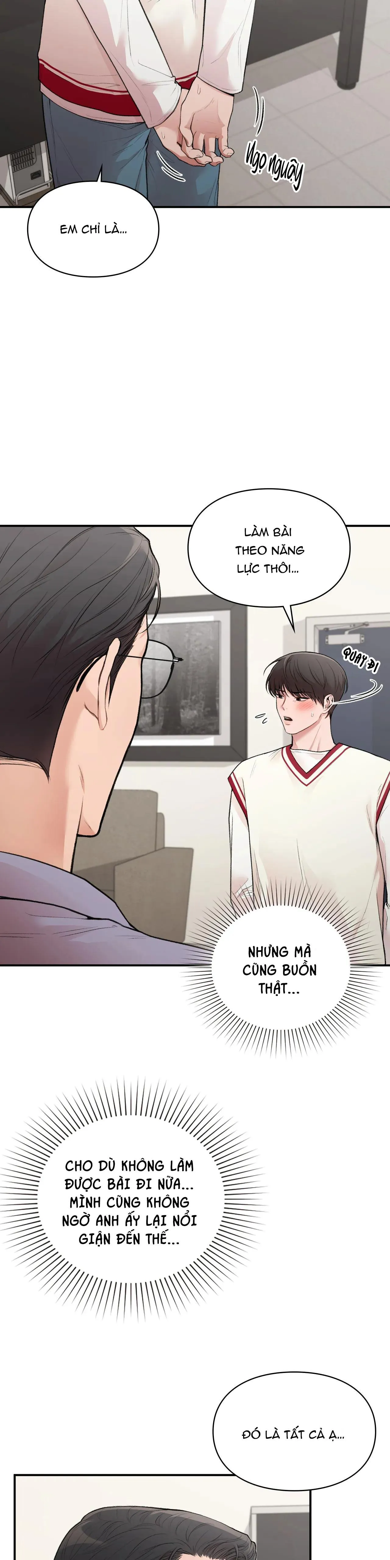 ZAI ĐẸP NHƯNG LẠI THÍCH DẠY ĐỜI Chapter 11 Trang 8