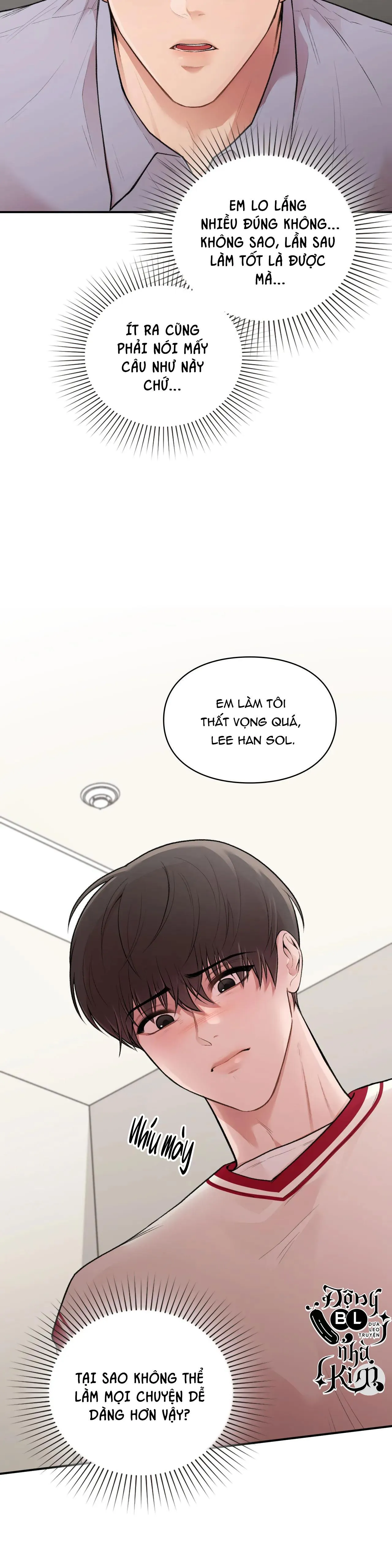 ZAI ĐẸP NHƯNG LẠI THÍCH DẠY ĐỜI Chapter 11 Trang 10