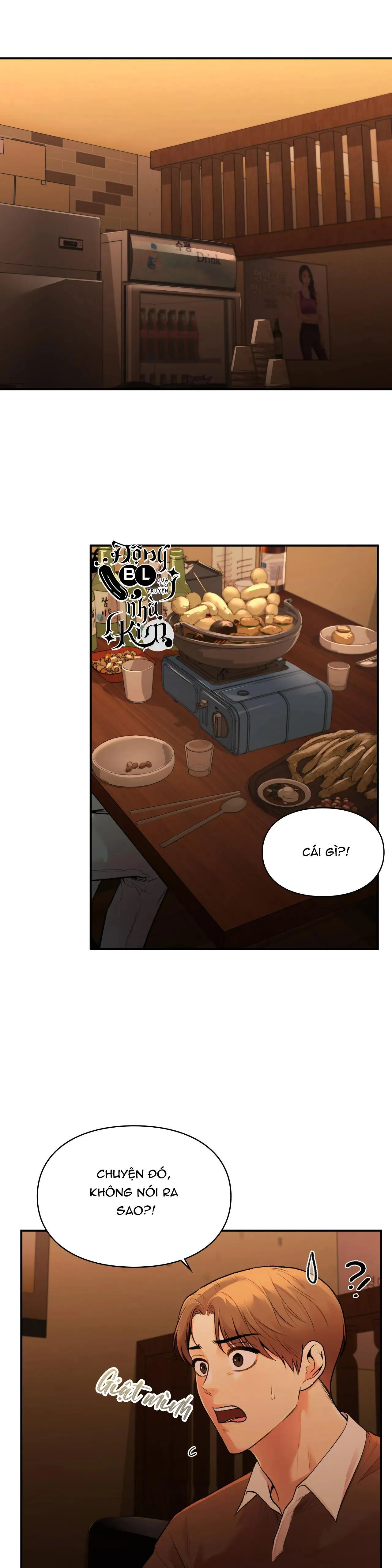 ZAI ĐẸP NHƯNG LẠI THÍCH DẠY ĐỜI Chapter 11 Trang 12