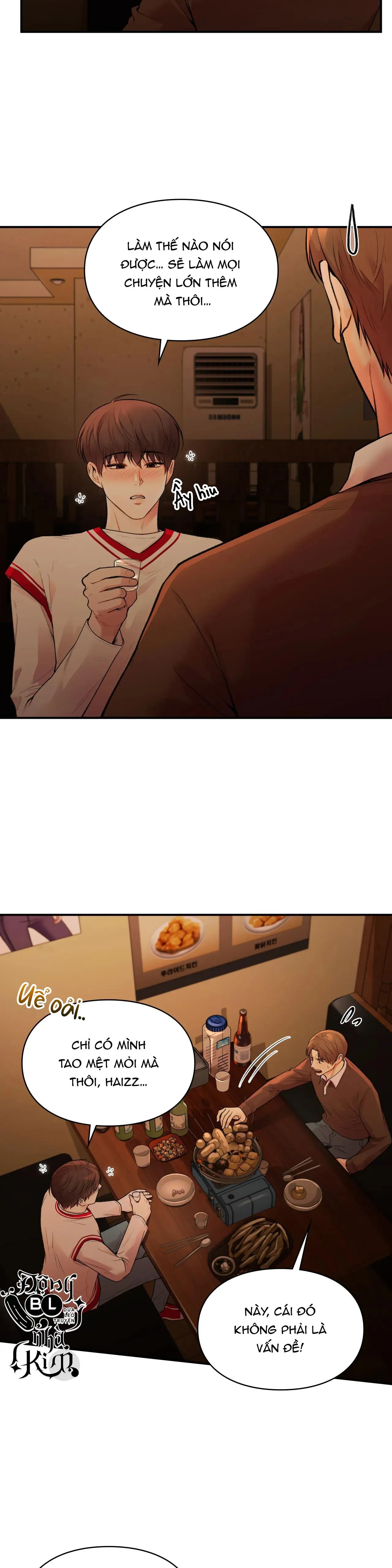 ZAI ĐẸP NHƯNG LẠI THÍCH DẠY ĐỜI Chapter 11 Trang 13