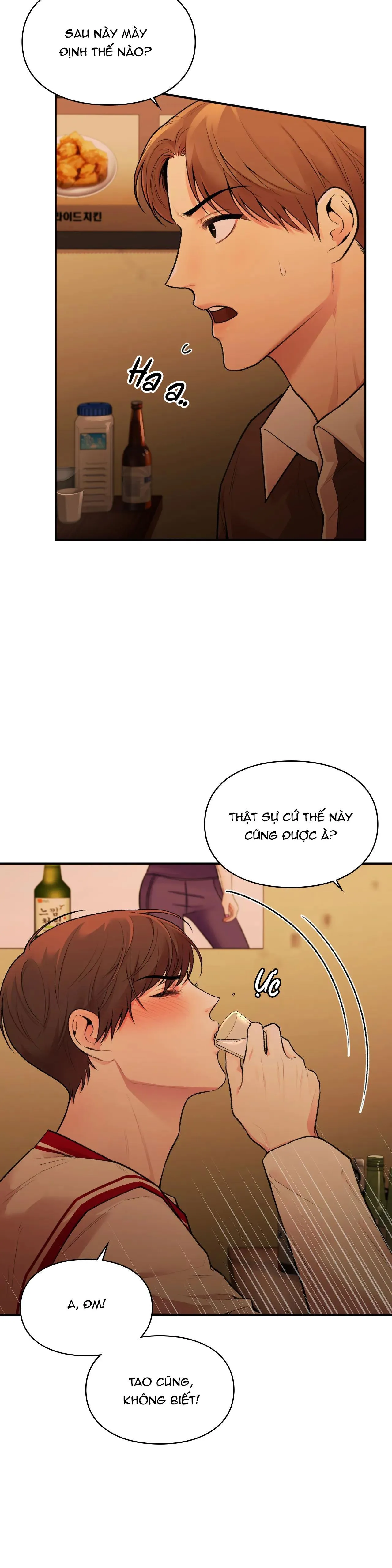 ZAI ĐẸP NHƯNG LẠI THÍCH DẠY ĐỜI Chapter 11 Trang 14