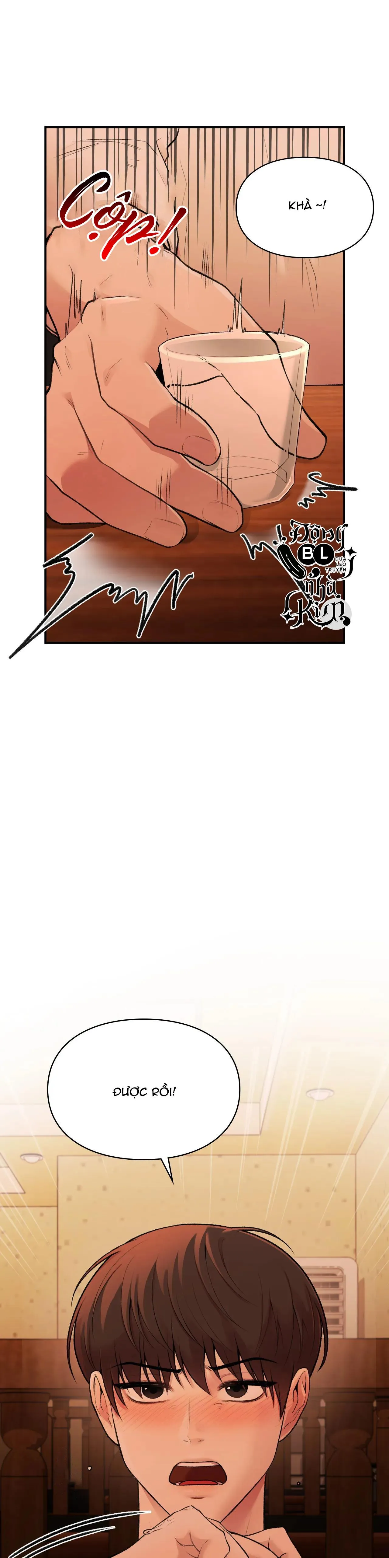 ZAI ĐẸP NHƯNG LẠI THÍCH DẠY ĐỜI Chapter 11 Trang 15