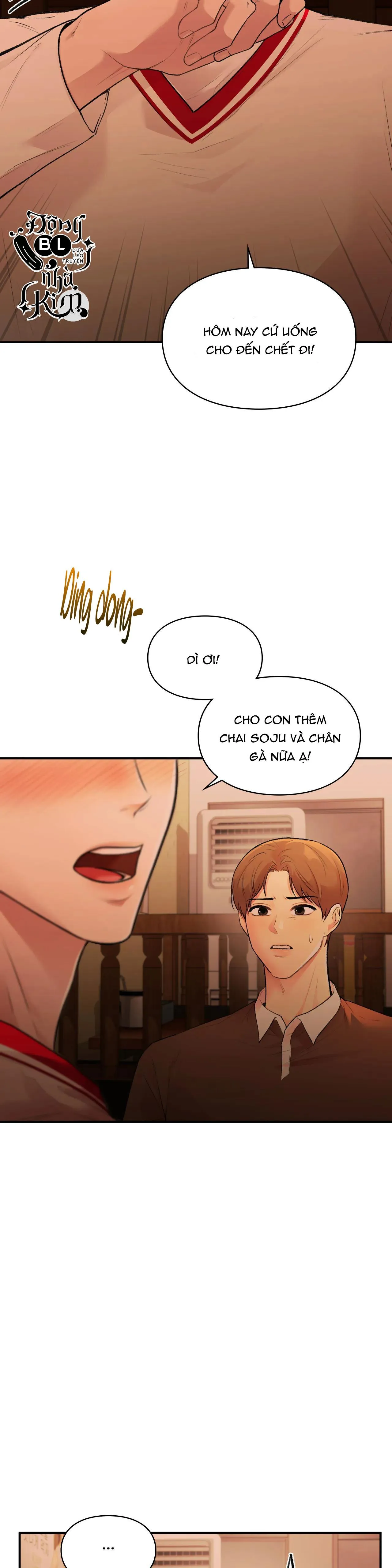 ZAI ĐẸP NHƯNG LẠI THÍCH DẠY ĐỜI Chapter 11 Trang 16