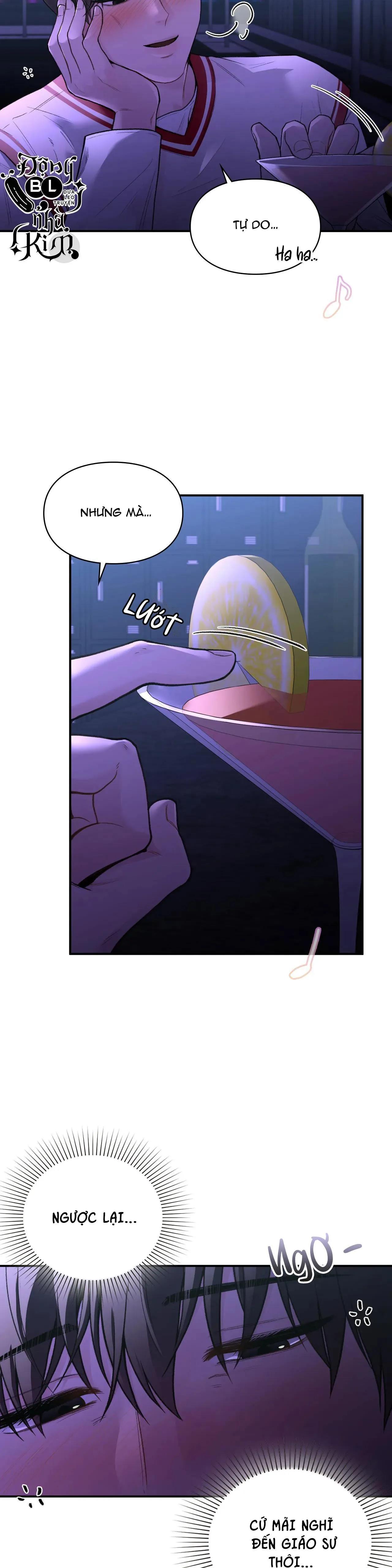 ZAI ĐẸP NHƯNG LẠI THÍCH DẠY ĐỜI Chapter 11 Trang 20