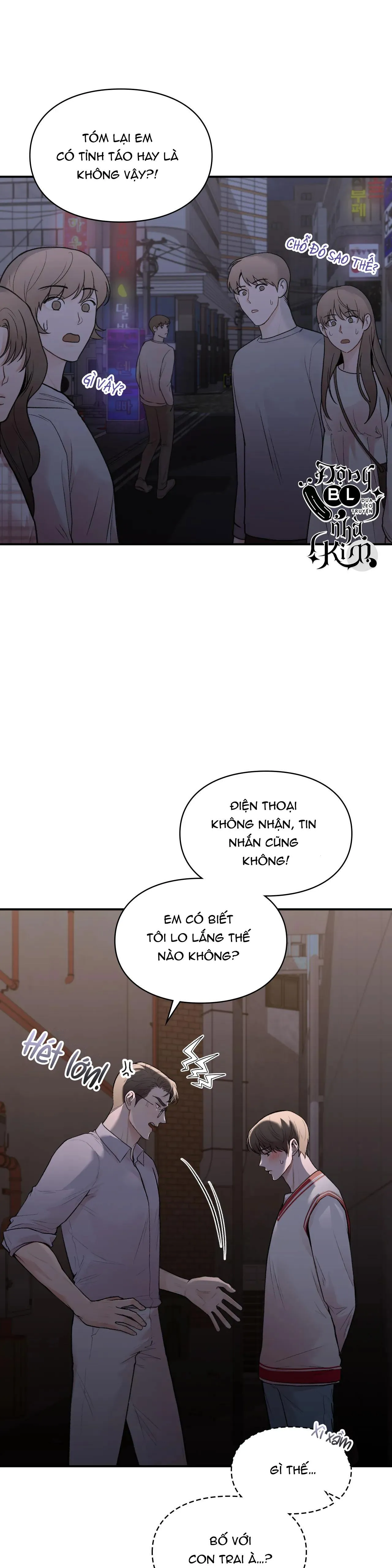 ZAI ĐẸP NHƯNG LẠI THÍCH DẠY ĐỜI Chapter 11 Trang 30