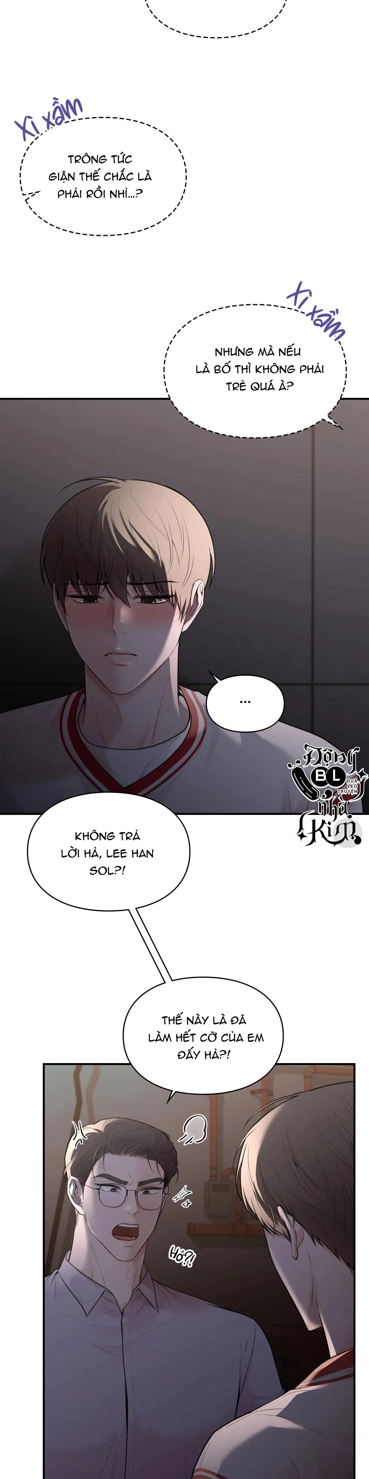 ZAI ĐẸP NHƯNG LẠI THÍCH DẠY ĐỜI Chapter 11 Trang 31