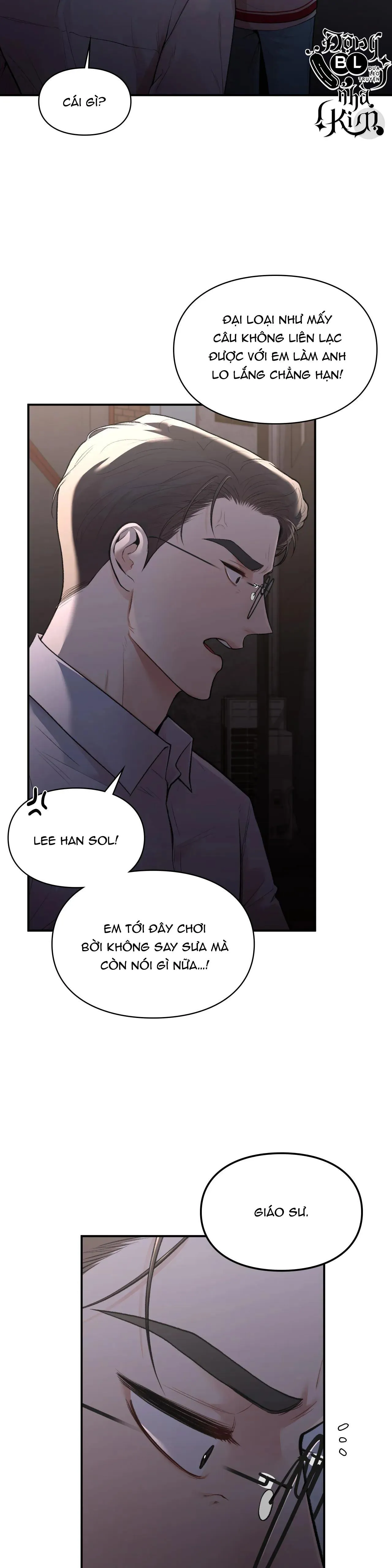 ZAI ĐẸP NHƯNG LẠI THÍCH DẠY ĐỜI Chapter 11 Trang 33