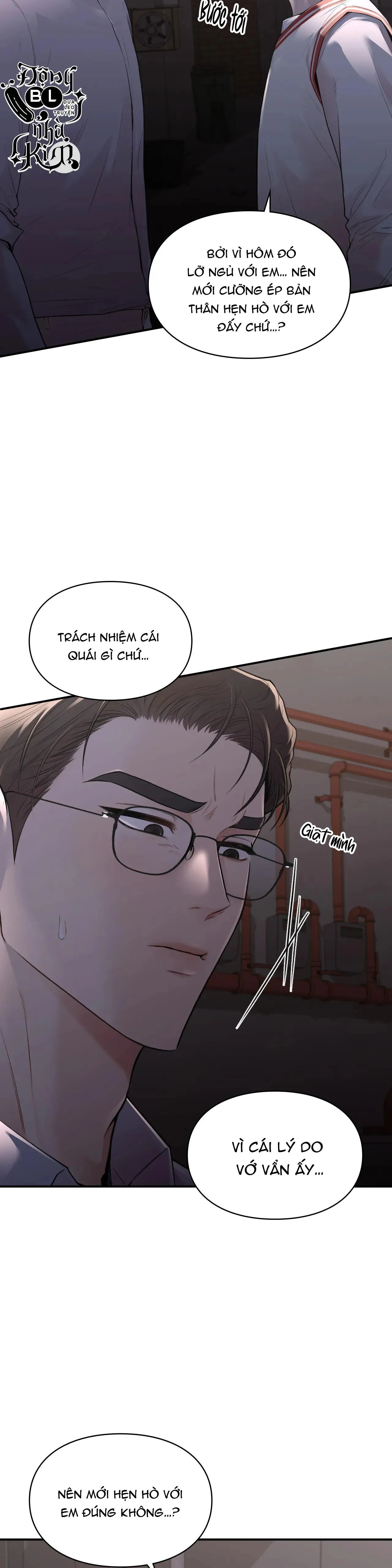 ZAI ĐẸP NHƯNG LẠI THÍCH DẠY ĐỜI Chapter 11 Trang 35