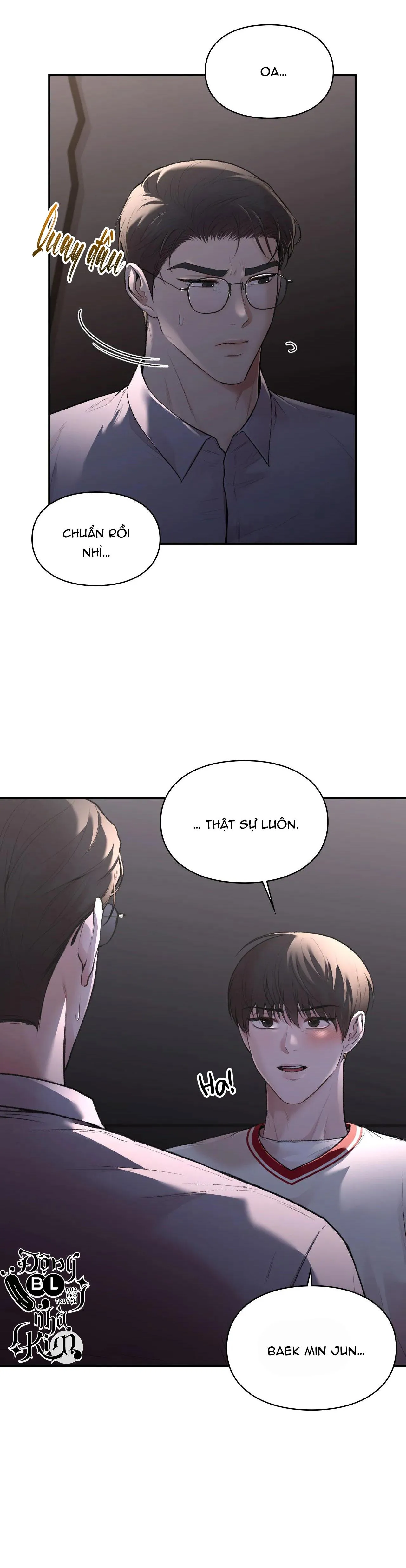 ZAI ĐẸP NHƯNG LẠI THÍCH DẠY ĐỜI Chapter 11 Trang 37