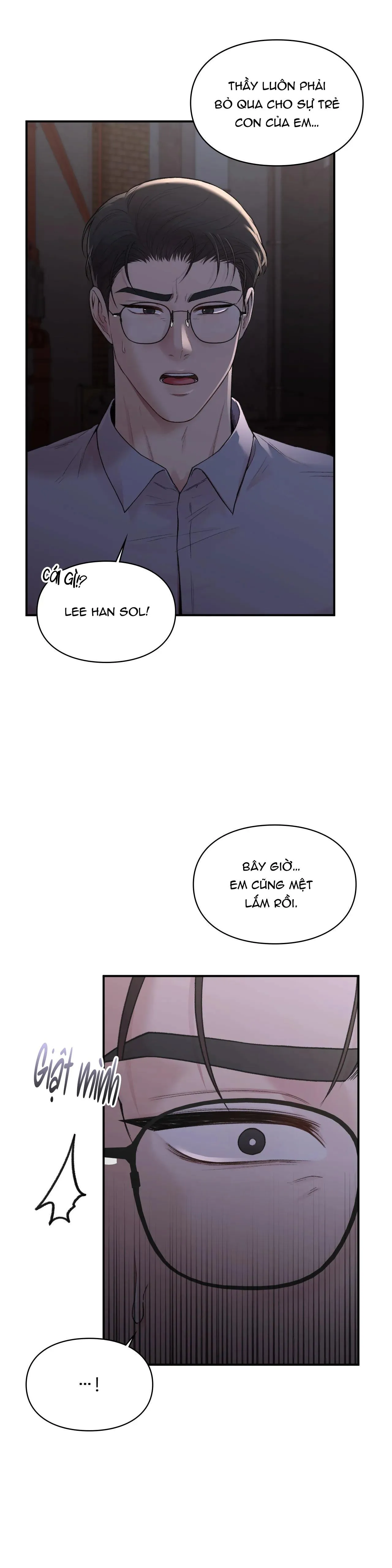 ZAI ĐẸP NHƯNG LẠI THÍCH DẠY ĐỜI Chapter 12 Trang 3