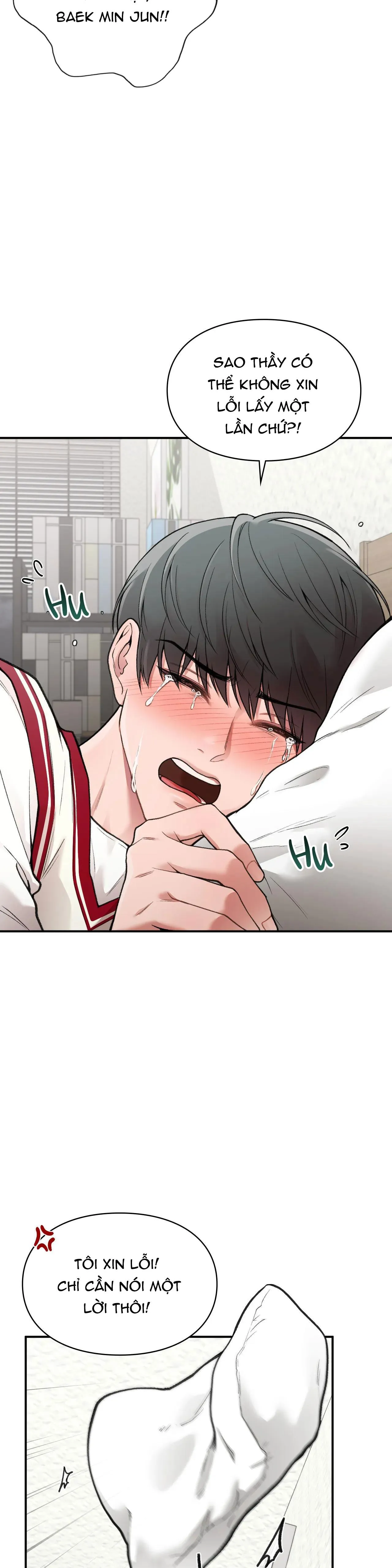 ZAI ĐẸP NHƯNG LẠI THÍCH DẠY ĐỜI Chapter 12 Trang 10