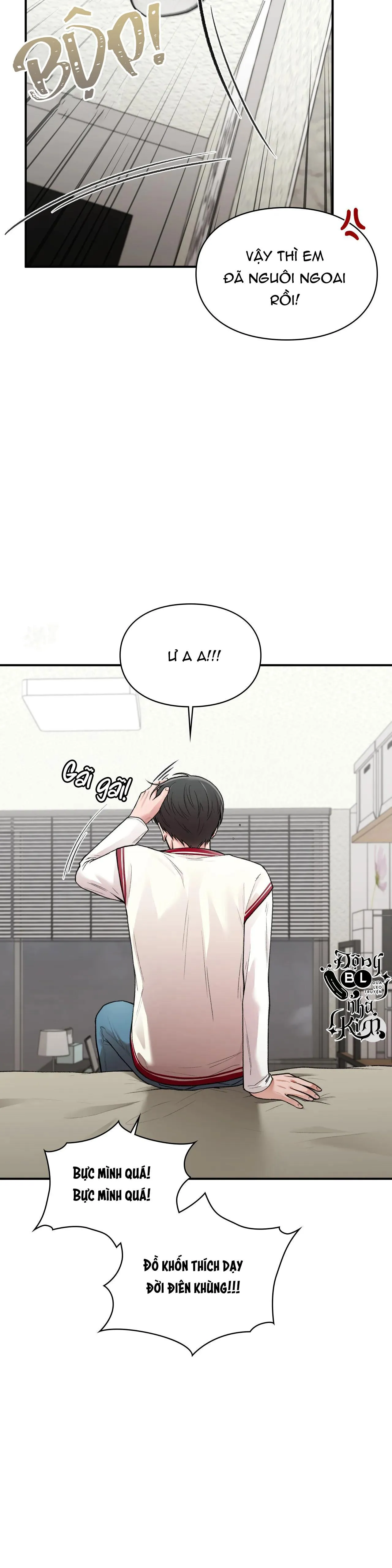 ZAI ĐẸP NHƯNG LẠI THÍCH DẠY ĐỜI Chapter 12 Trang 11