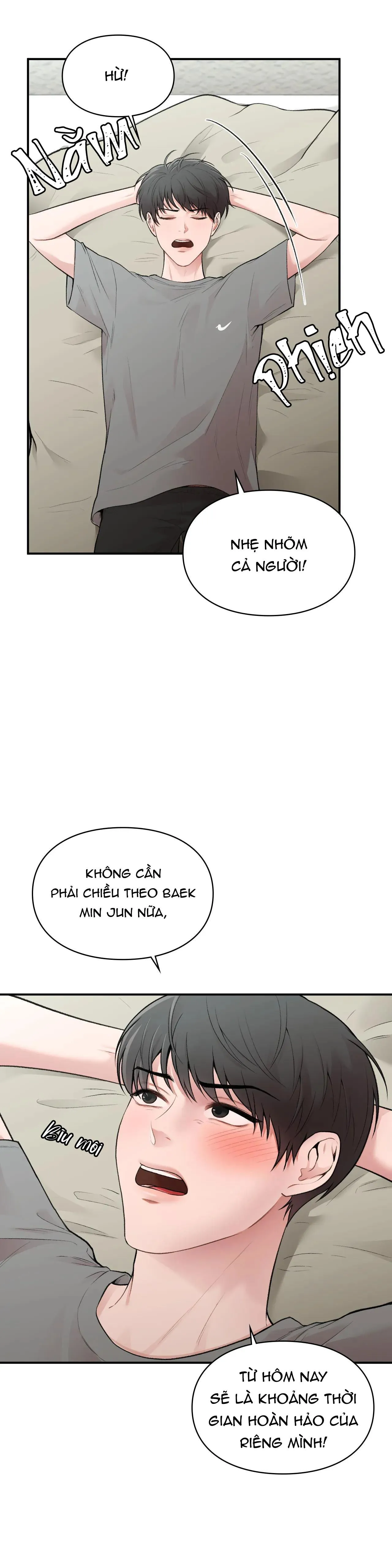 ZAI ĐẸP NHƯNG LẠI THÍCH DẠY ĐỜI Chapter 12 Trang 17