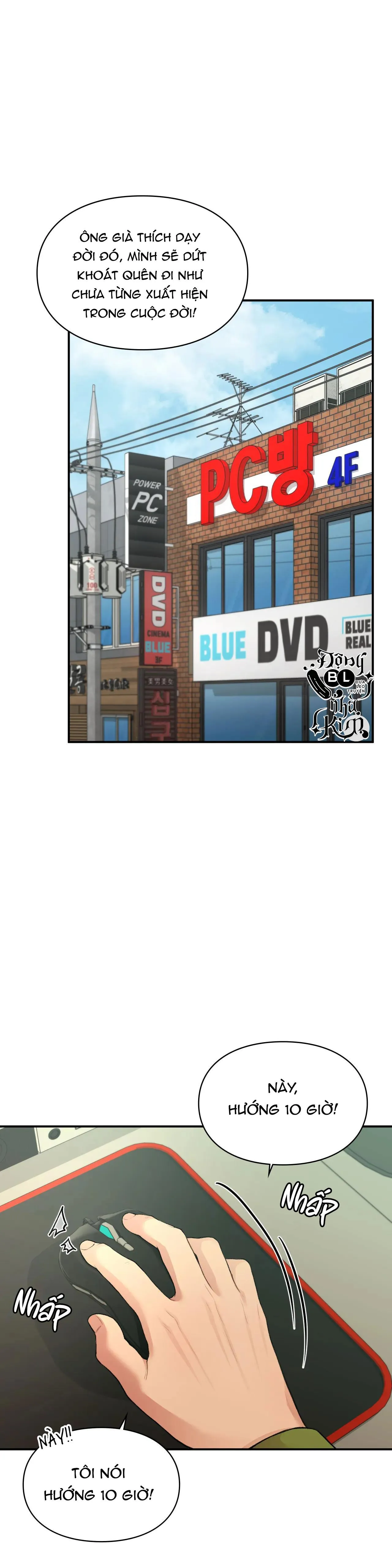 ZAI ĐẸP NHƯNG LẠI THÍCH DẠY ĐỜI Chapter 12 Trang 18