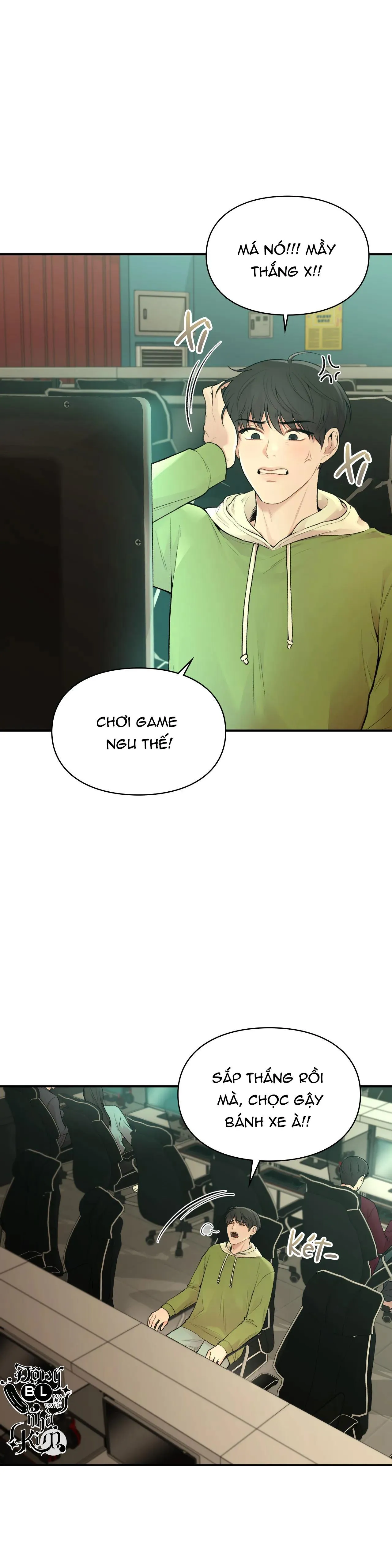 ZAI ĐẸP NHƯNG LẠI THÍCH DẠY ĐỜI Chapter 12 Trang 19