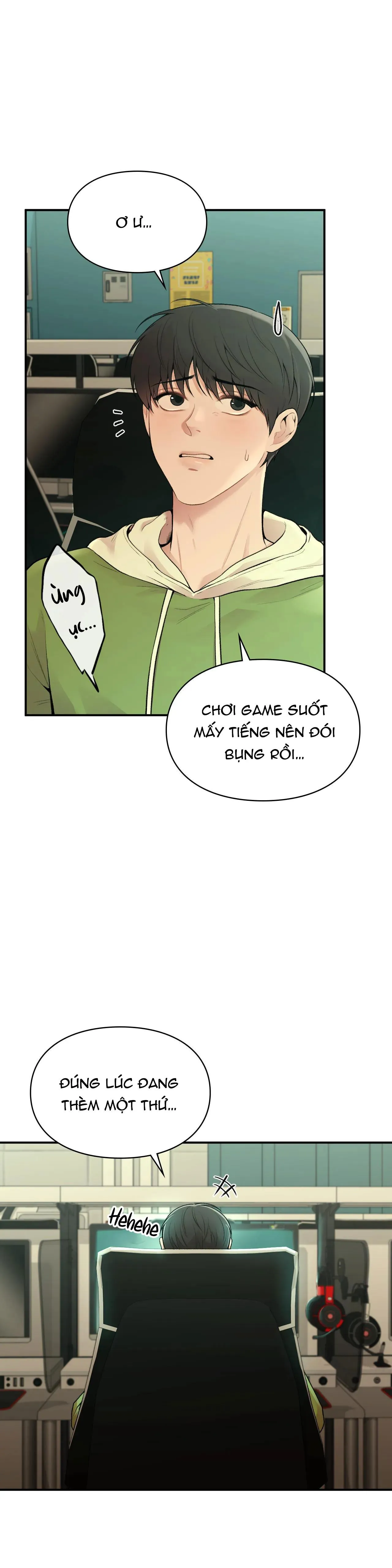 ZAI ĐẸP NHƯNG LẠI THÍCH DẠY ĐỜI Chapter 12 Trang 20