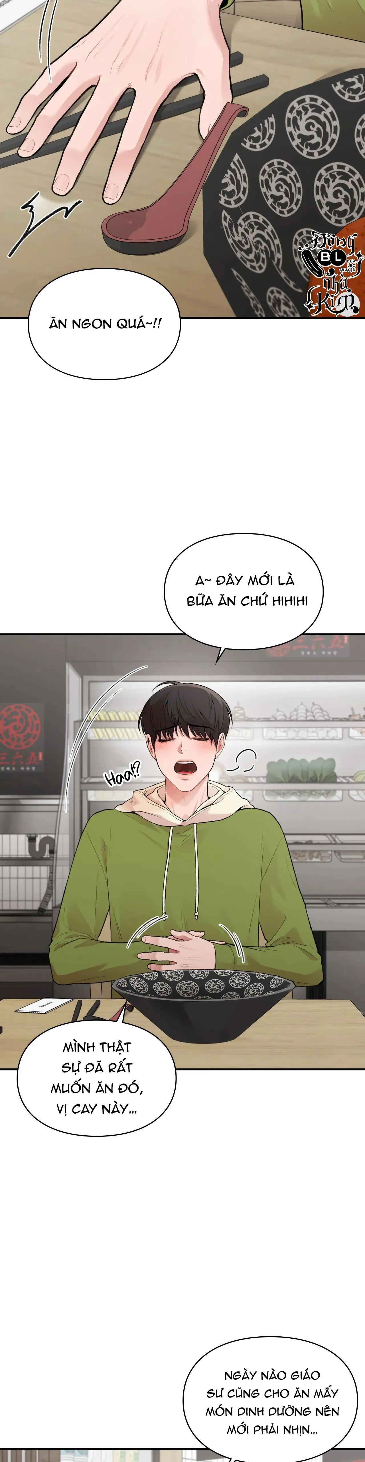 ZAI ĐẸP NHƯNG LẠI THÍCH DẠY ĐỜI Chapter 12 Trang 22