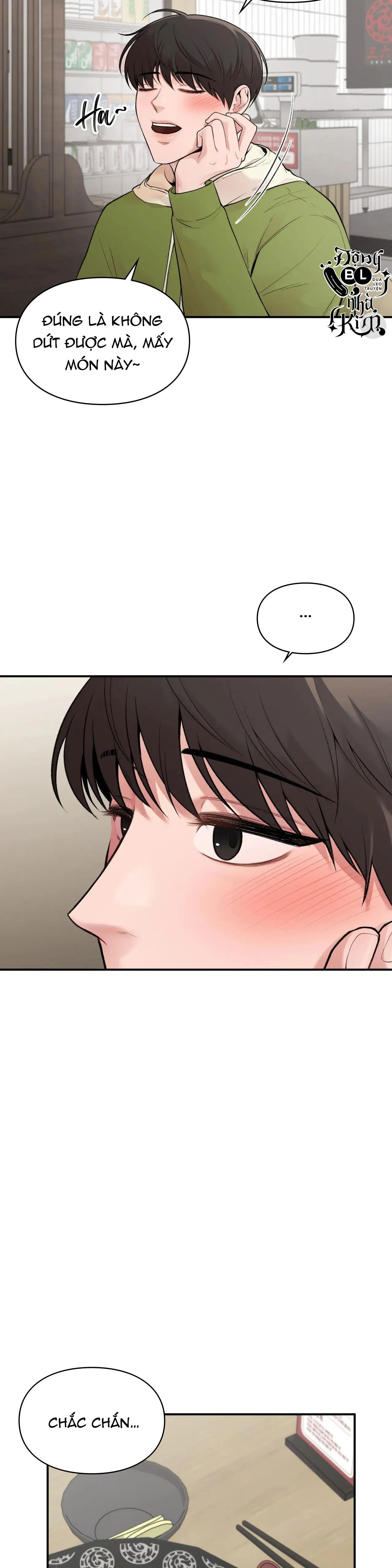 ZAI ĐẸP NHƯNG LẠI THÍCH DẠY ĐỜI Chapter 12 Trang 23