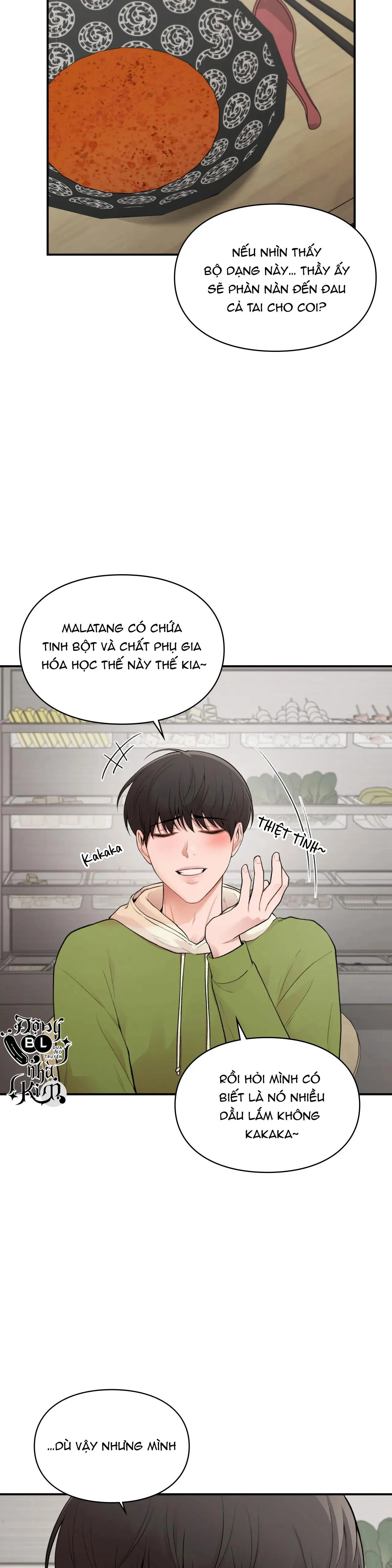 ZAI ĐẸP NHƯNG LẠI THÍCH DẠY ĐỜI Chapter 12 Trang 24