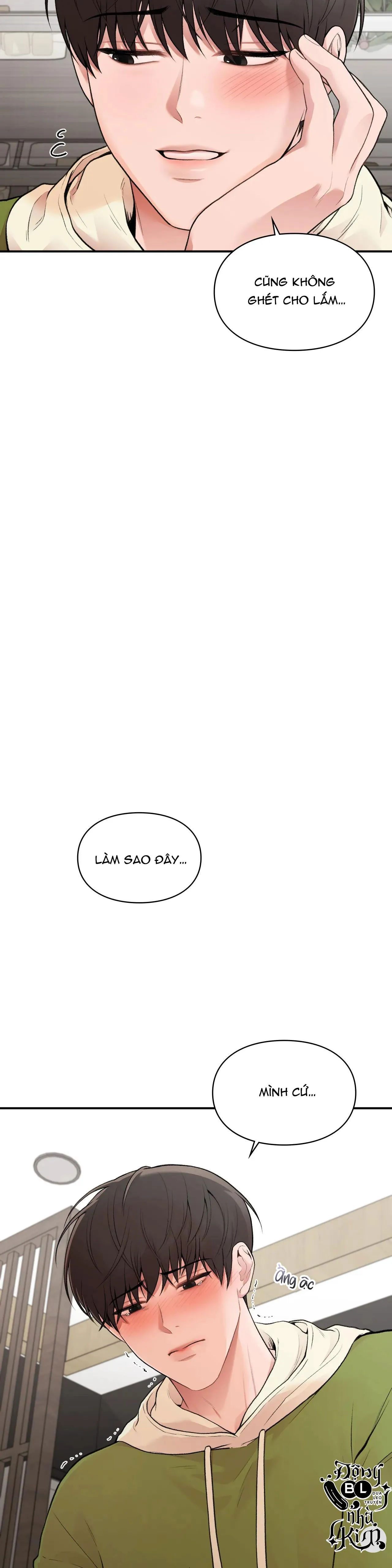 ZAI ĐẸP NHƯNG LẠI THÍCH DẠY ĐỜI Chapter 12 Trang 25