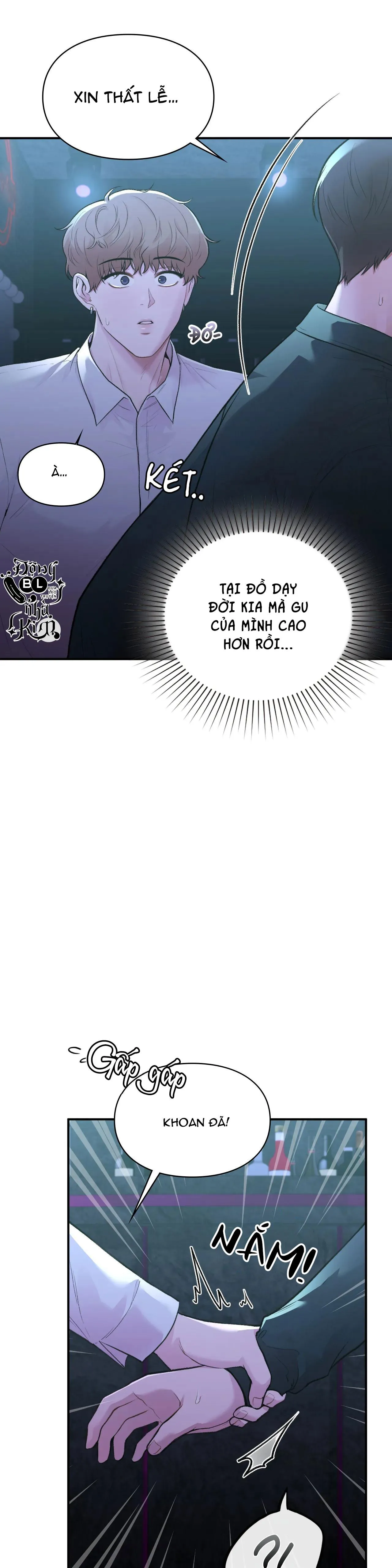 ZAI ĐẸP NHƯNG LẠI THÍCH DẠY ĐỜI Chapter 13 Trang 4