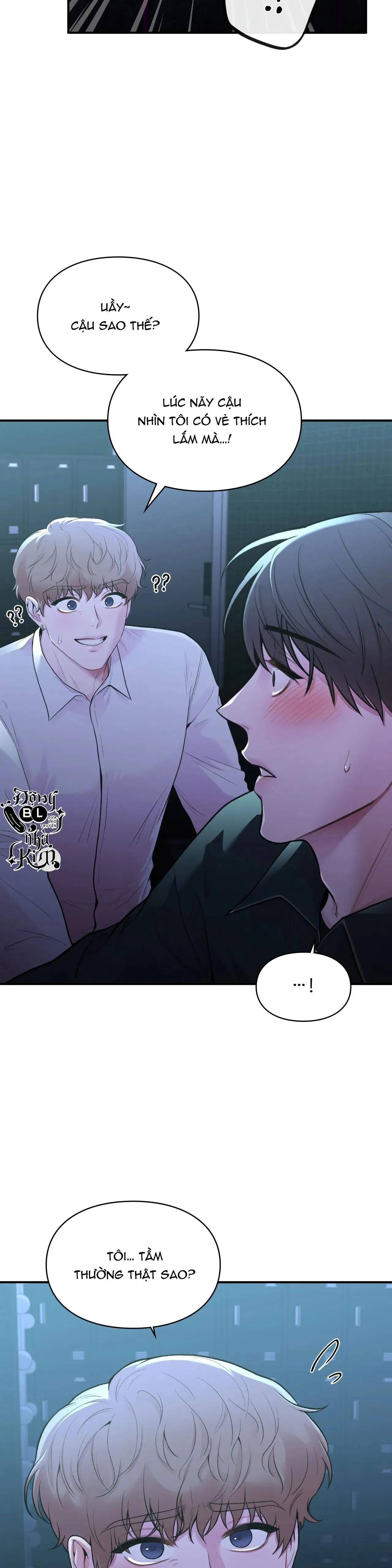 ZAI ĐẸP NHƯNG LẠI THÍCH DẠY ĐỜI Chapter 13 Trang 5