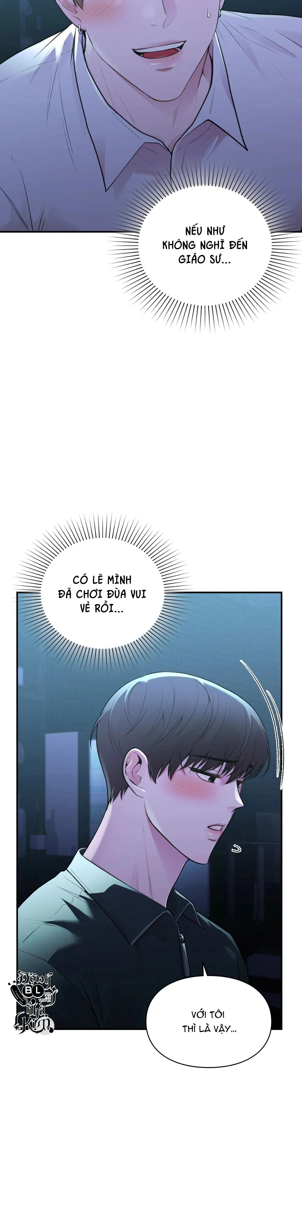 ZAI ĐẸP NHƯNG LẠI THÍCH DẠY ĐỜI Chapter 13 Trang 6