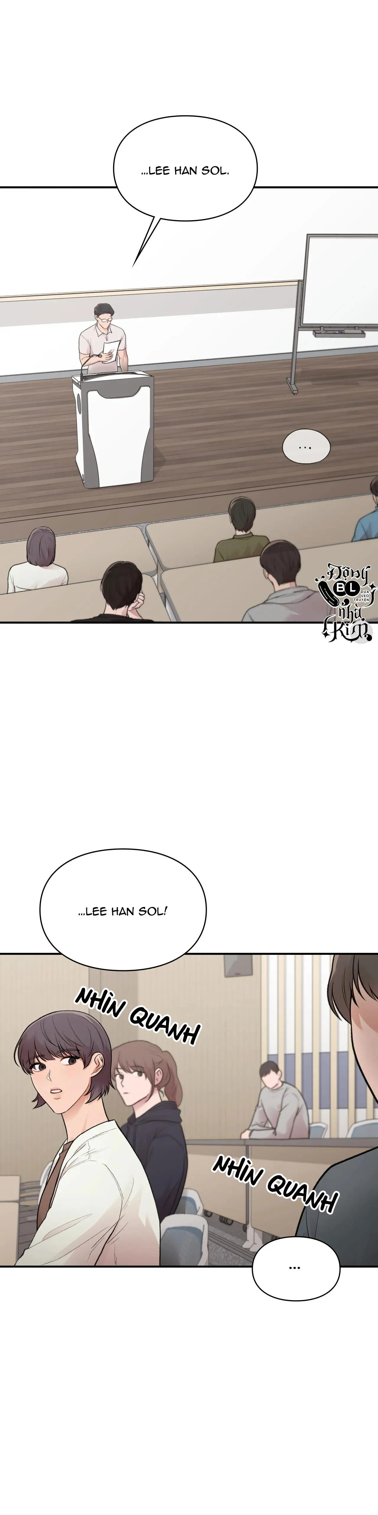 ZAI ĐẸP NHƯNG LẠI THÍCH DẠY ĐỜI Chapter 13 Trang 10